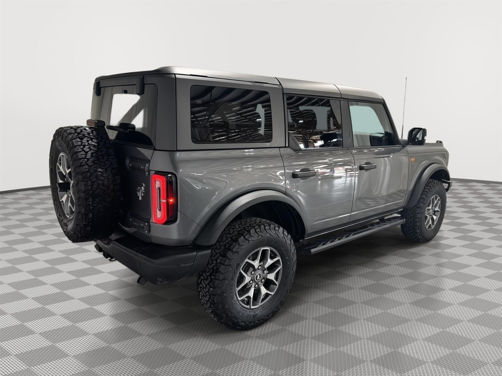 Used 2023 Ford Bronco Everglades Advanced SUV for sale in St Joseph MO
