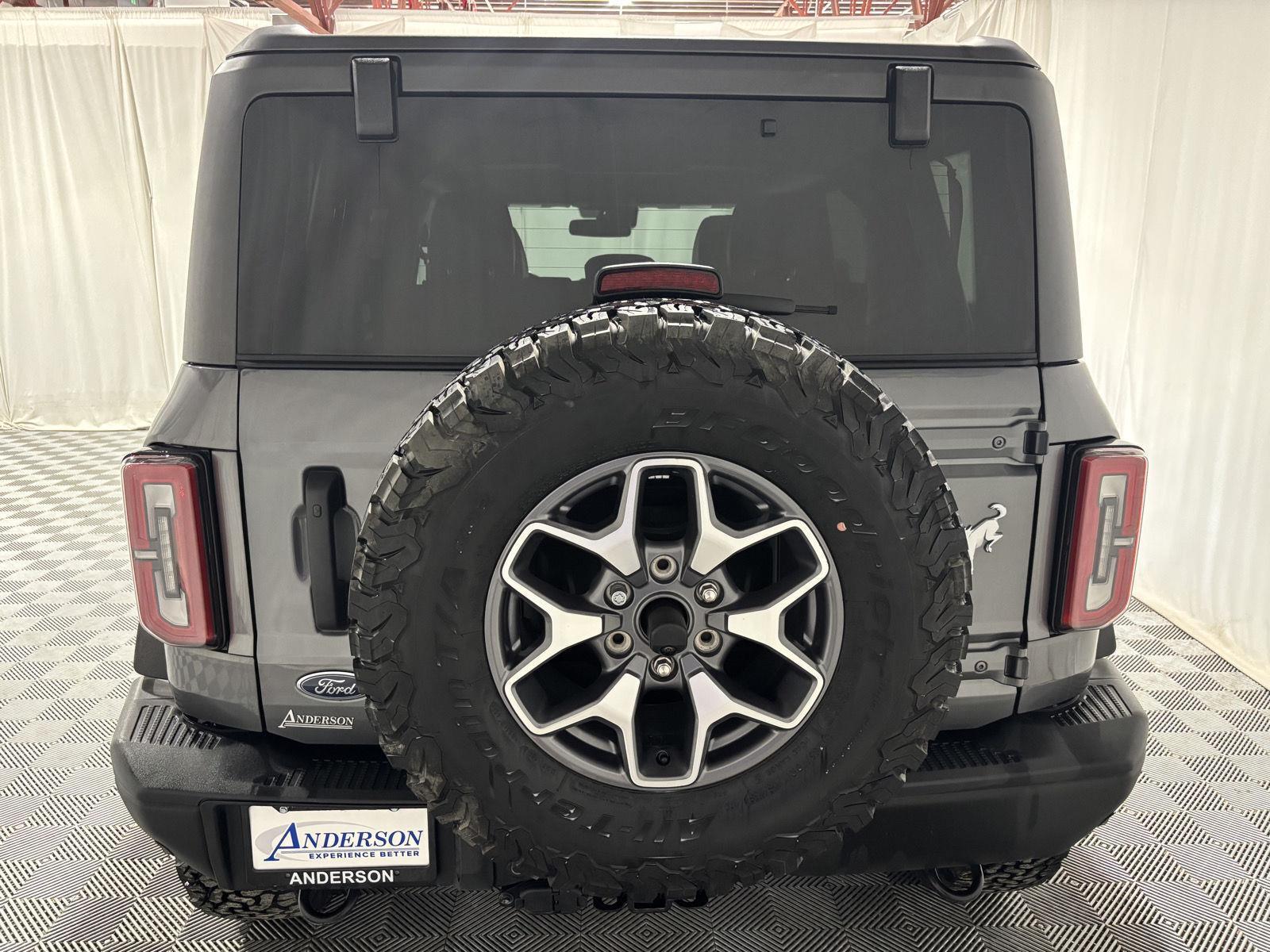 Used 2023 Ford Bronco Everglades Advanced SUV for sale in St Joseph MO
