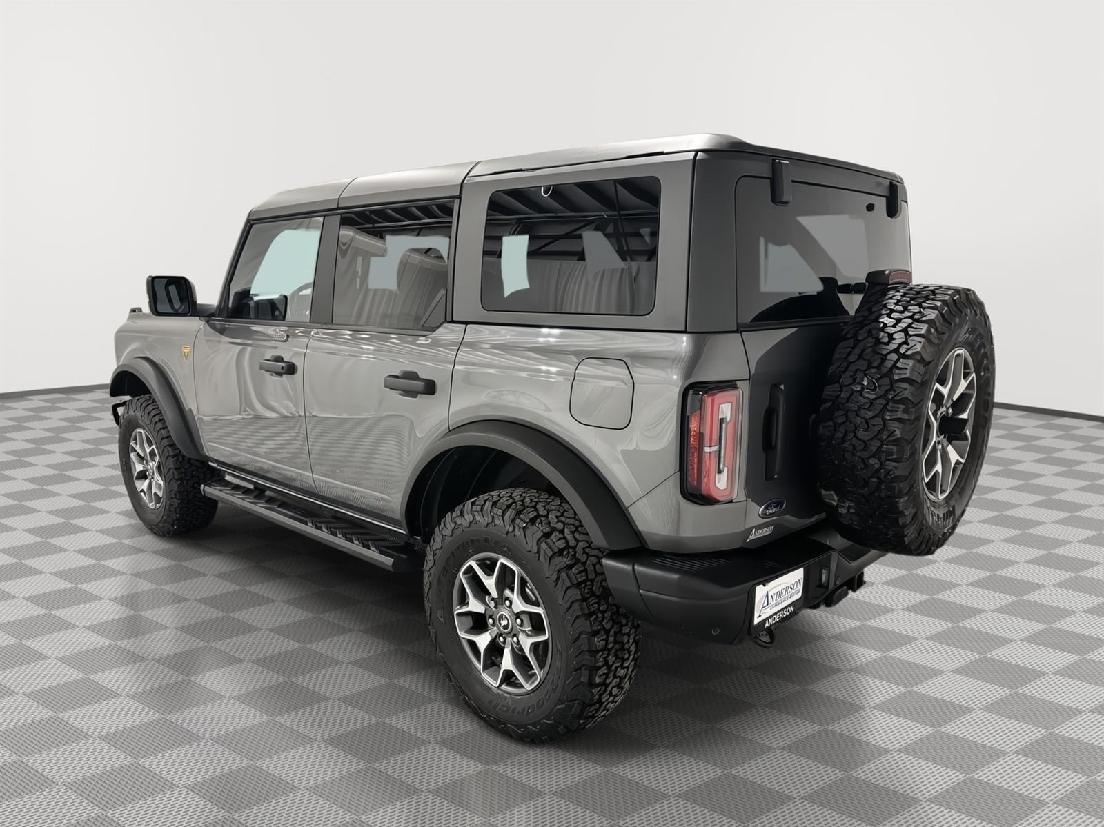 Used 2023 Ford Bronco Everglades Advanced SUV for sale in St Joseph MO