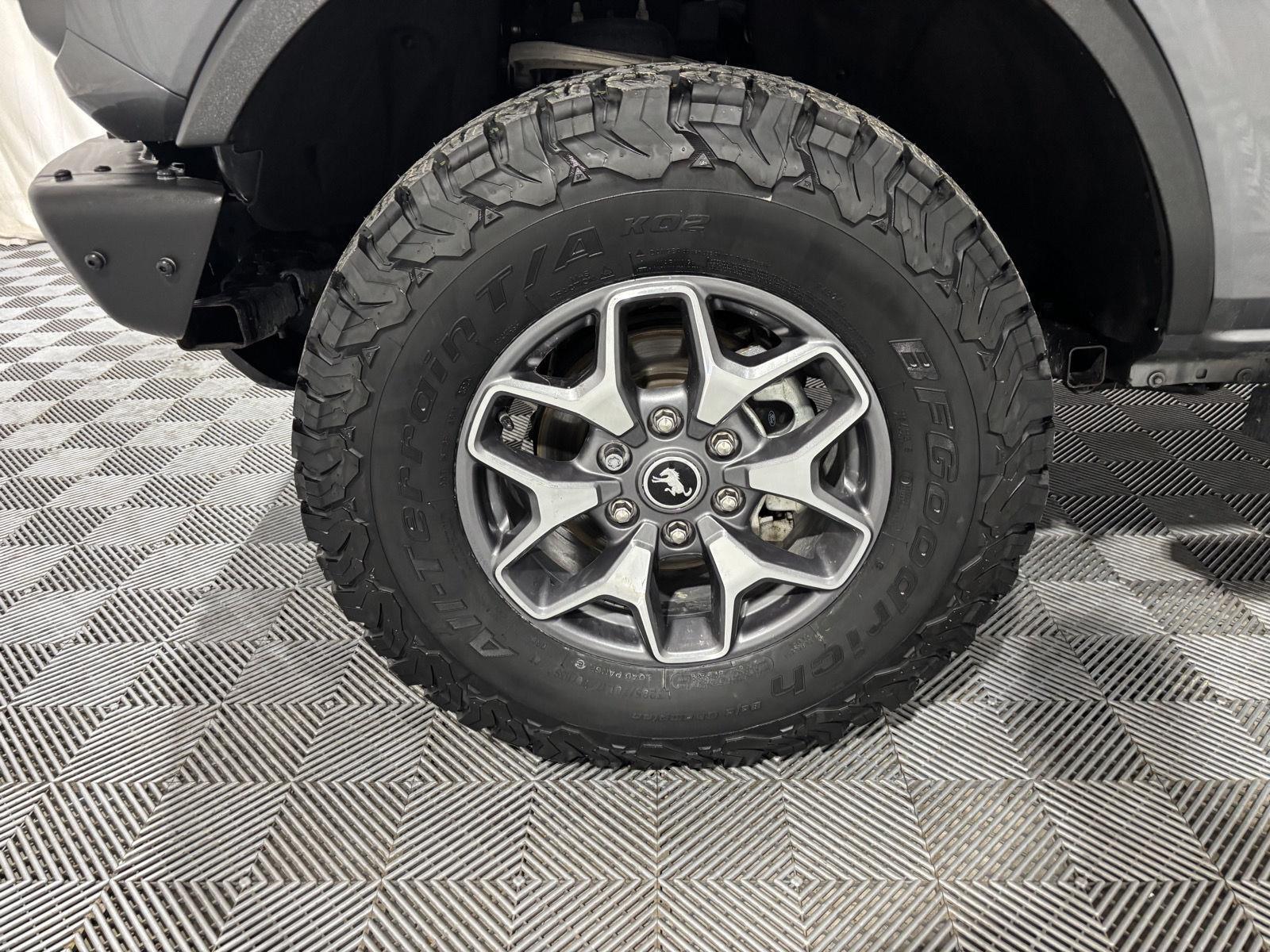 Used 2023 Ford Bronco Everglades Advanced SUV for sale in St Joseph MO