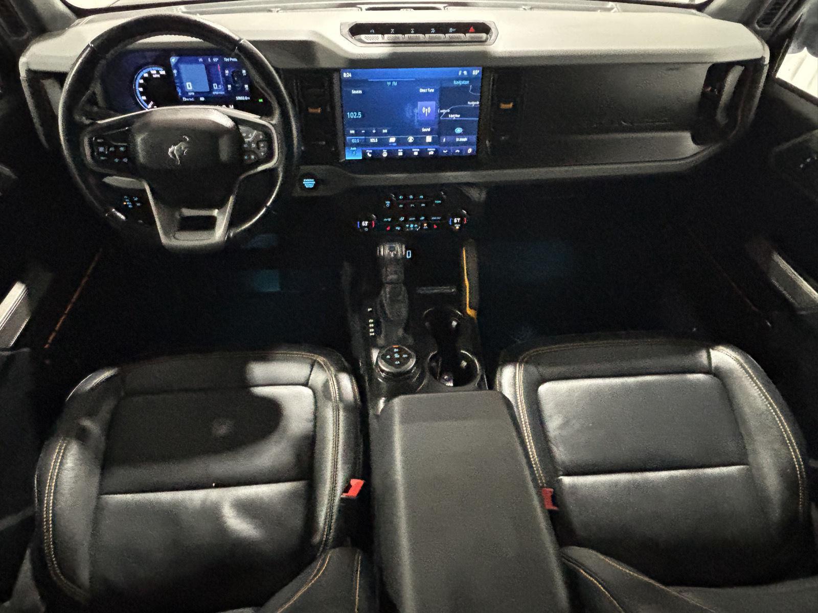 Used 2023 Ford Bronco Everglades Advanced SUV for sale in St Joseph MO