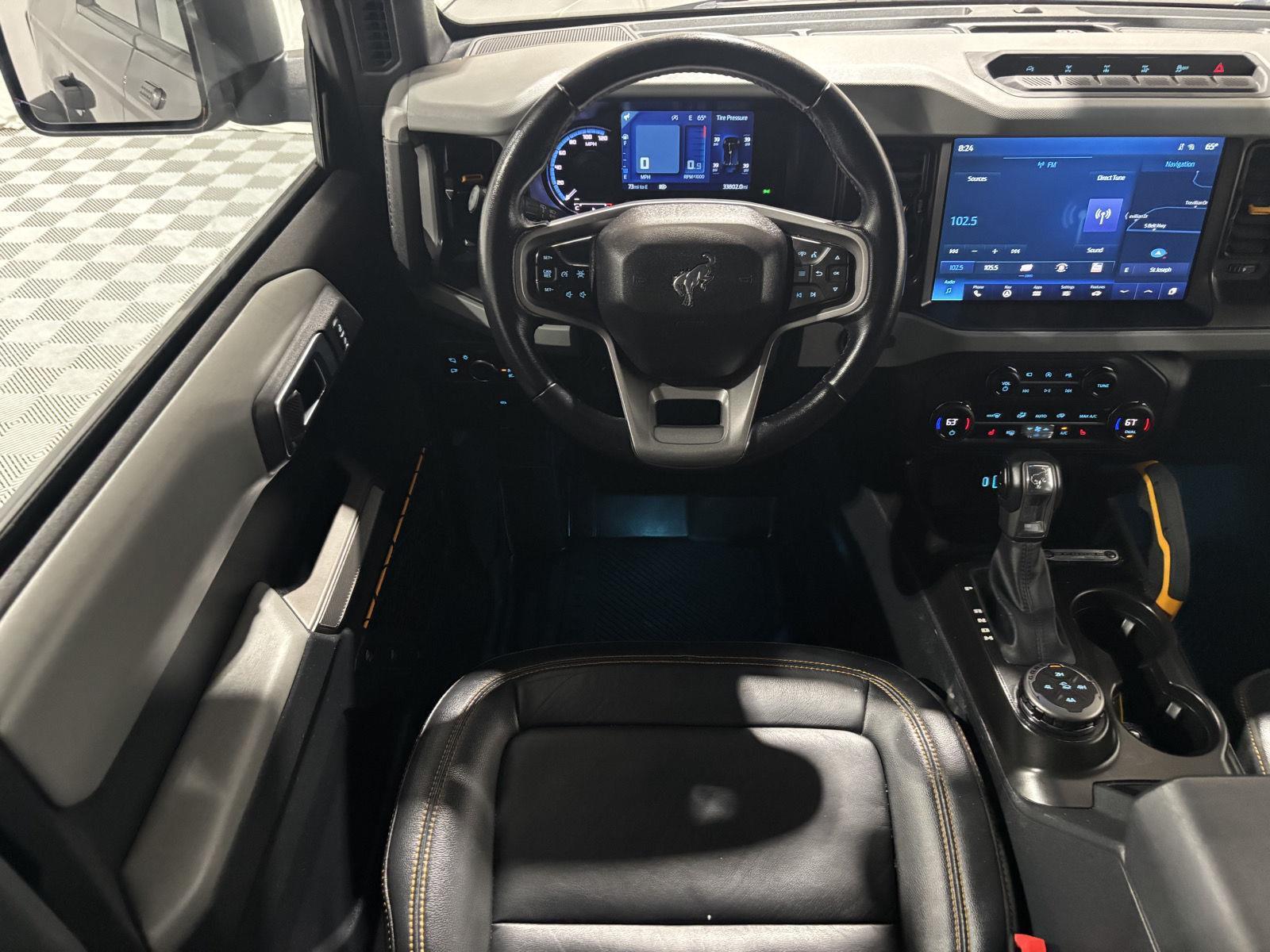 Used 2023 Ford Bronco Everglades Advanced SUV for sale in St Joseph MO