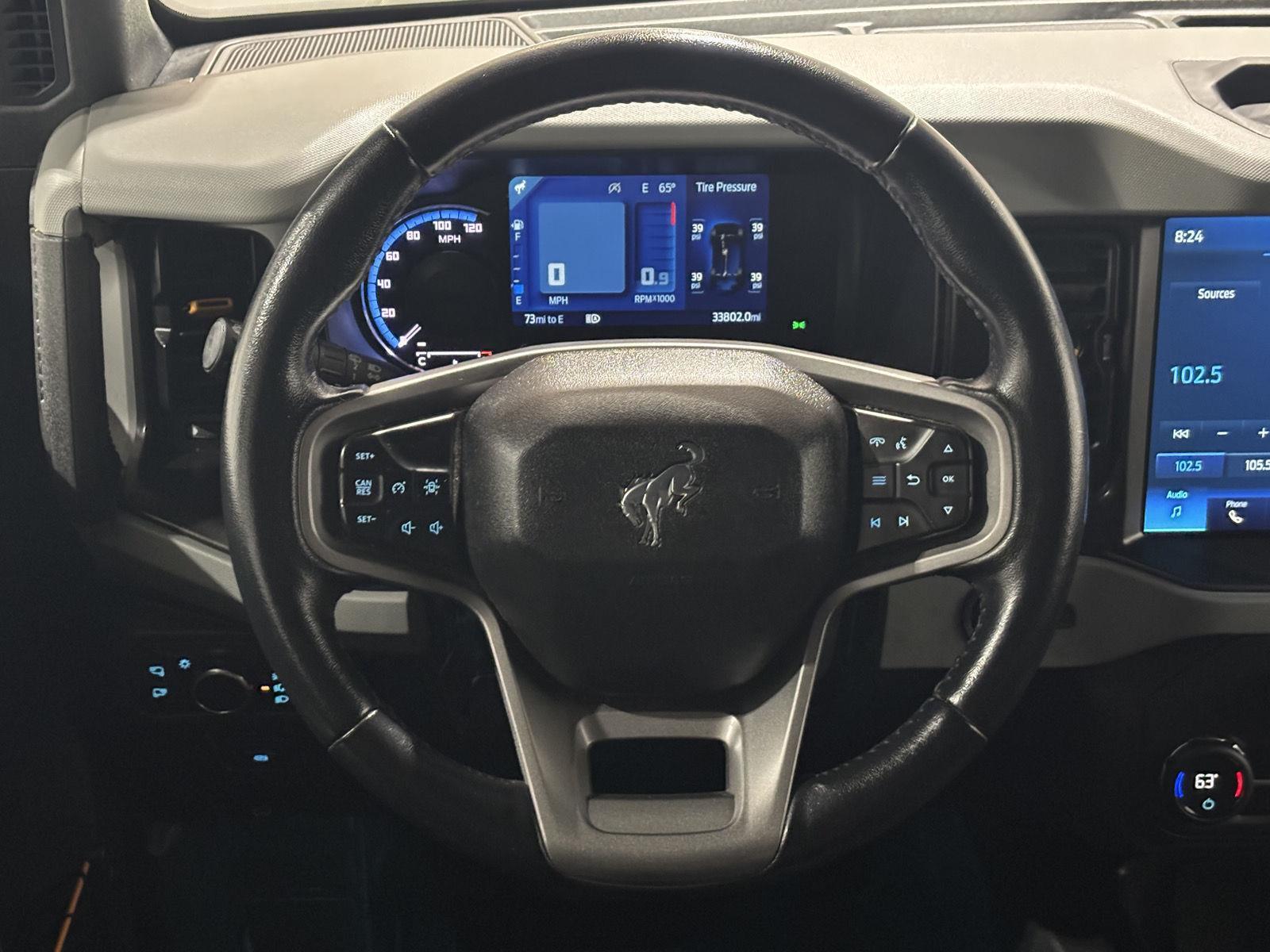 Used 2023 Ford Bronco Everglades Advanced SUV for sale in St Joseph MO