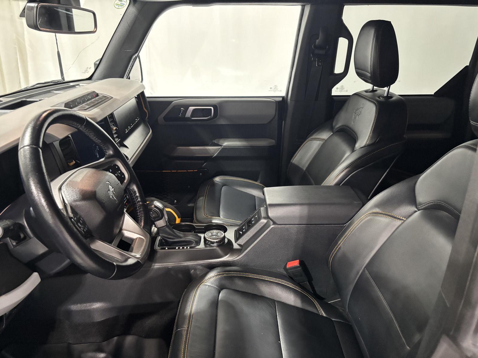 Used 2023 Ford Bronco Everglades Advanced SUV for sale in St Joseph MO