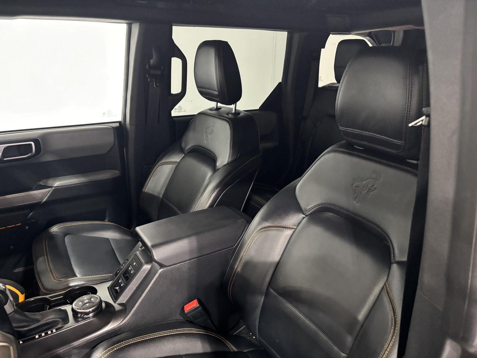 Used 2023 Ford Bronco Everglades Advanced SUV for sale in St Joseph MO