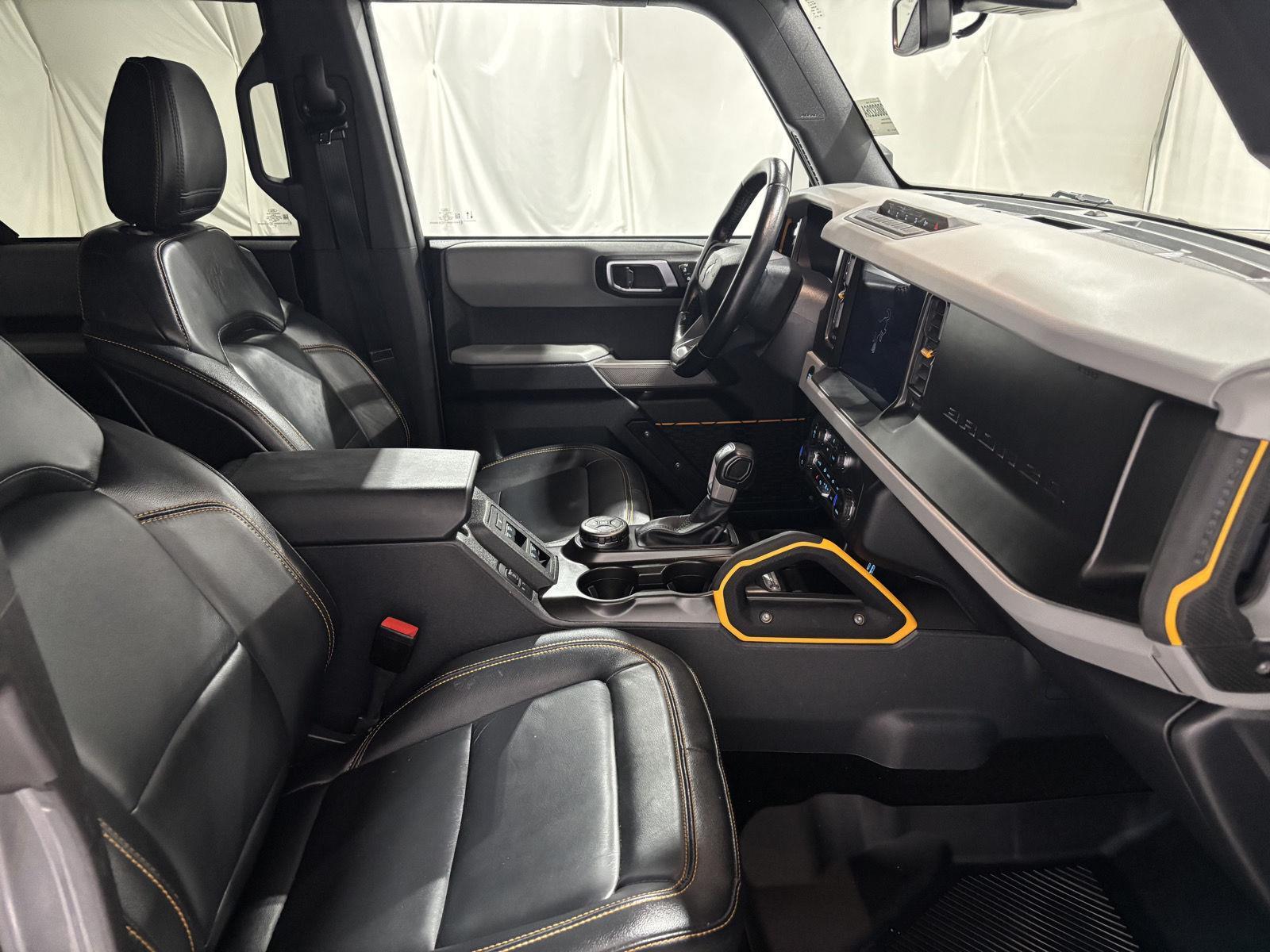 Used 2023 Ford Bronco Everglades Advanced SUV for sale in St Joseph MO