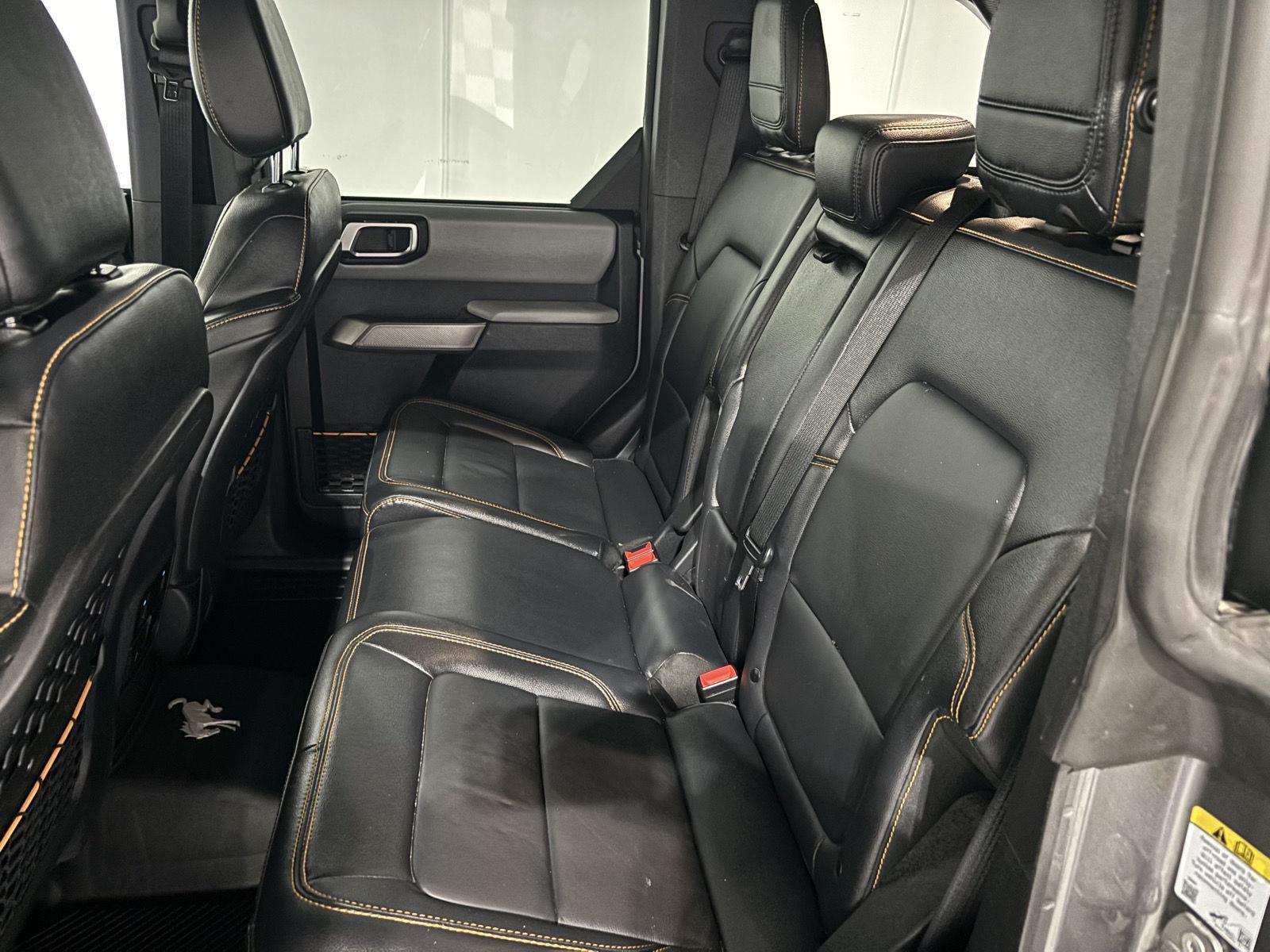 Used 2023 Ford Bronco Everglades Advanced SUV for sale in St Joseph MO