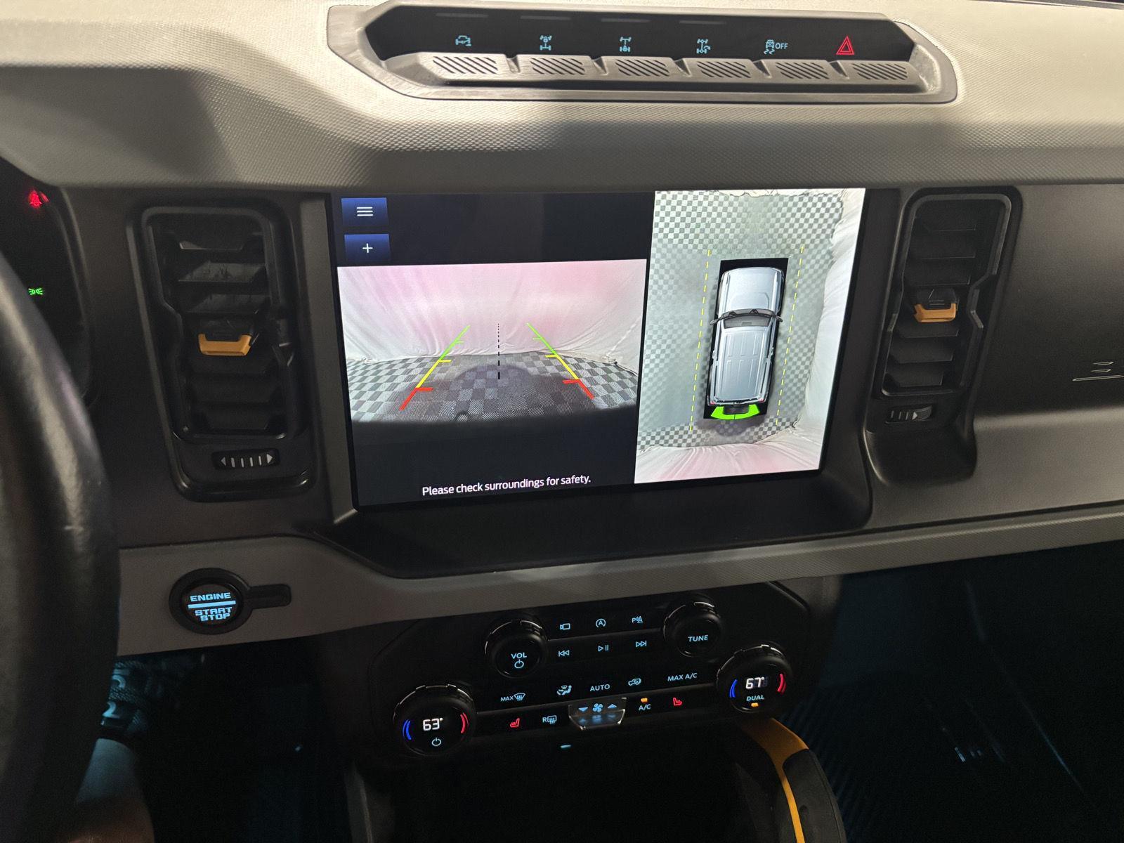 Used 2023 Ford Bronco Everglades Advanced SUV for sale in St Joseph MO