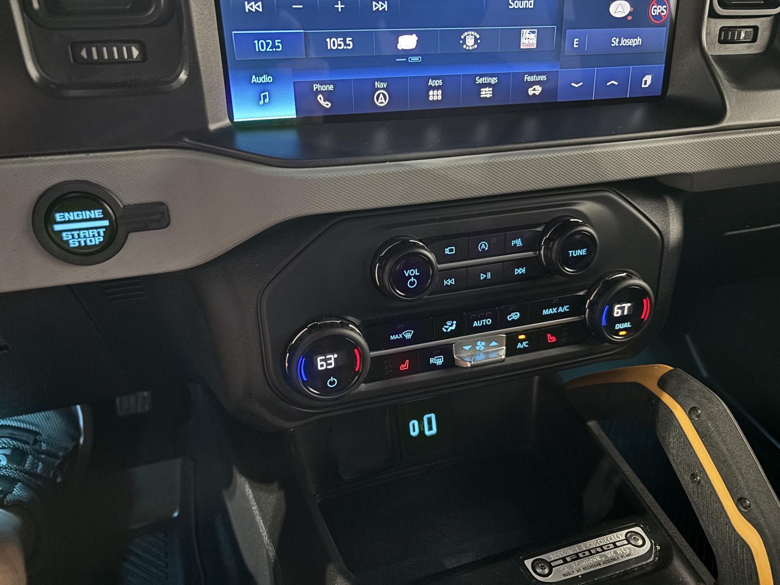 Used 2023 Ford Bronco Everglades Advanced SUV for sale in St Joseph MO
