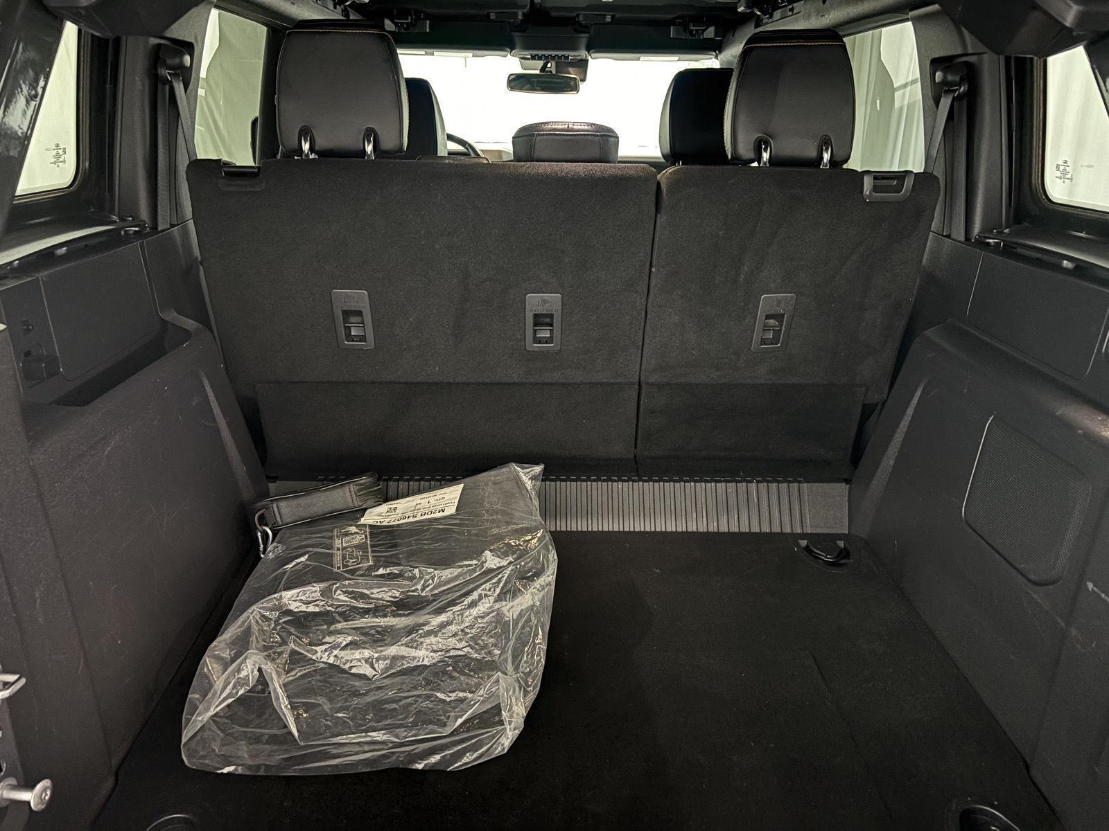 Used 2023 Ford Bronco Everglades Advanced SUV for sale in St Joseph MO