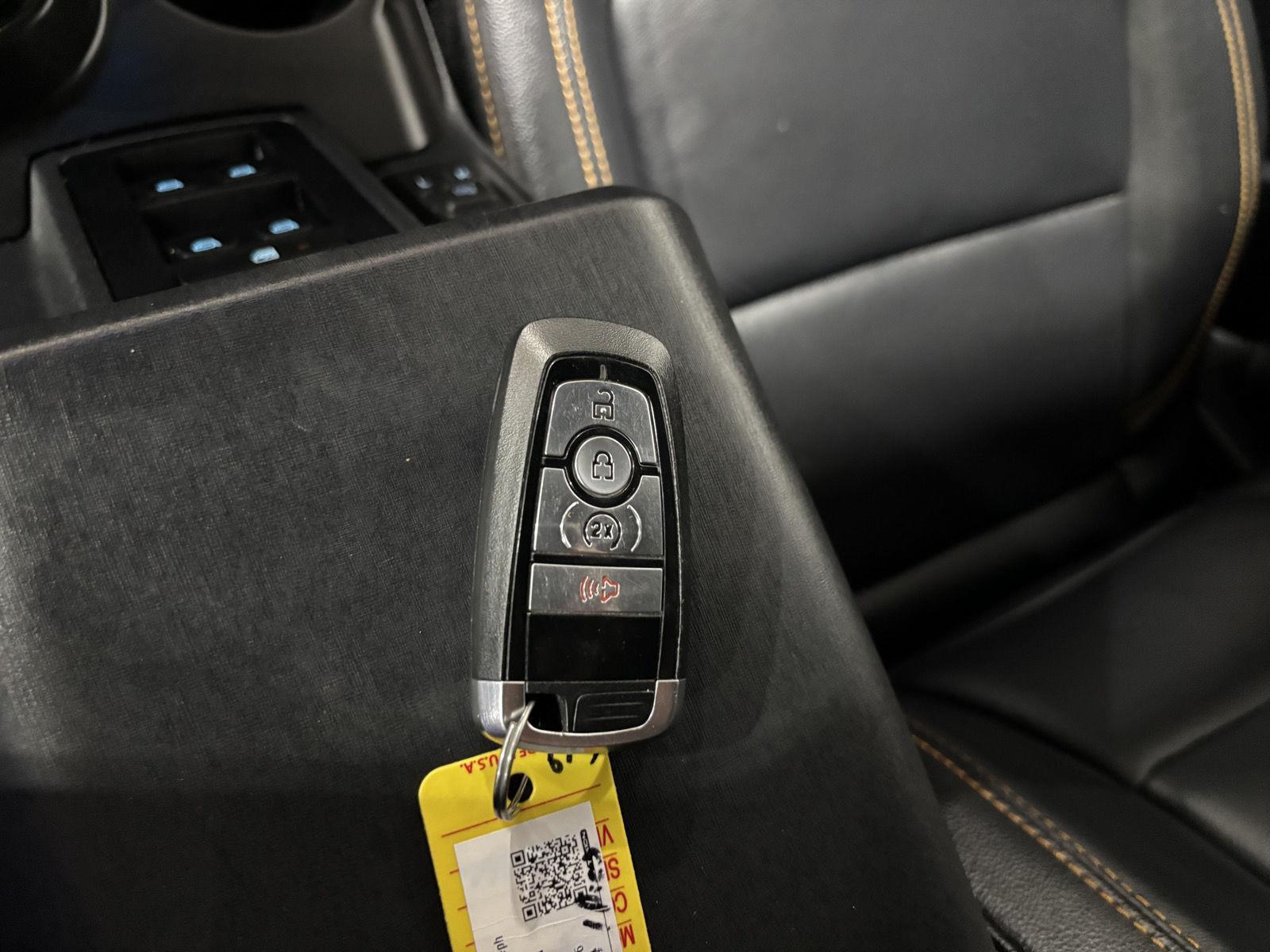 Used 2023 Ford Bronco Everglades Advanced SUV for sale in St Joseph MO