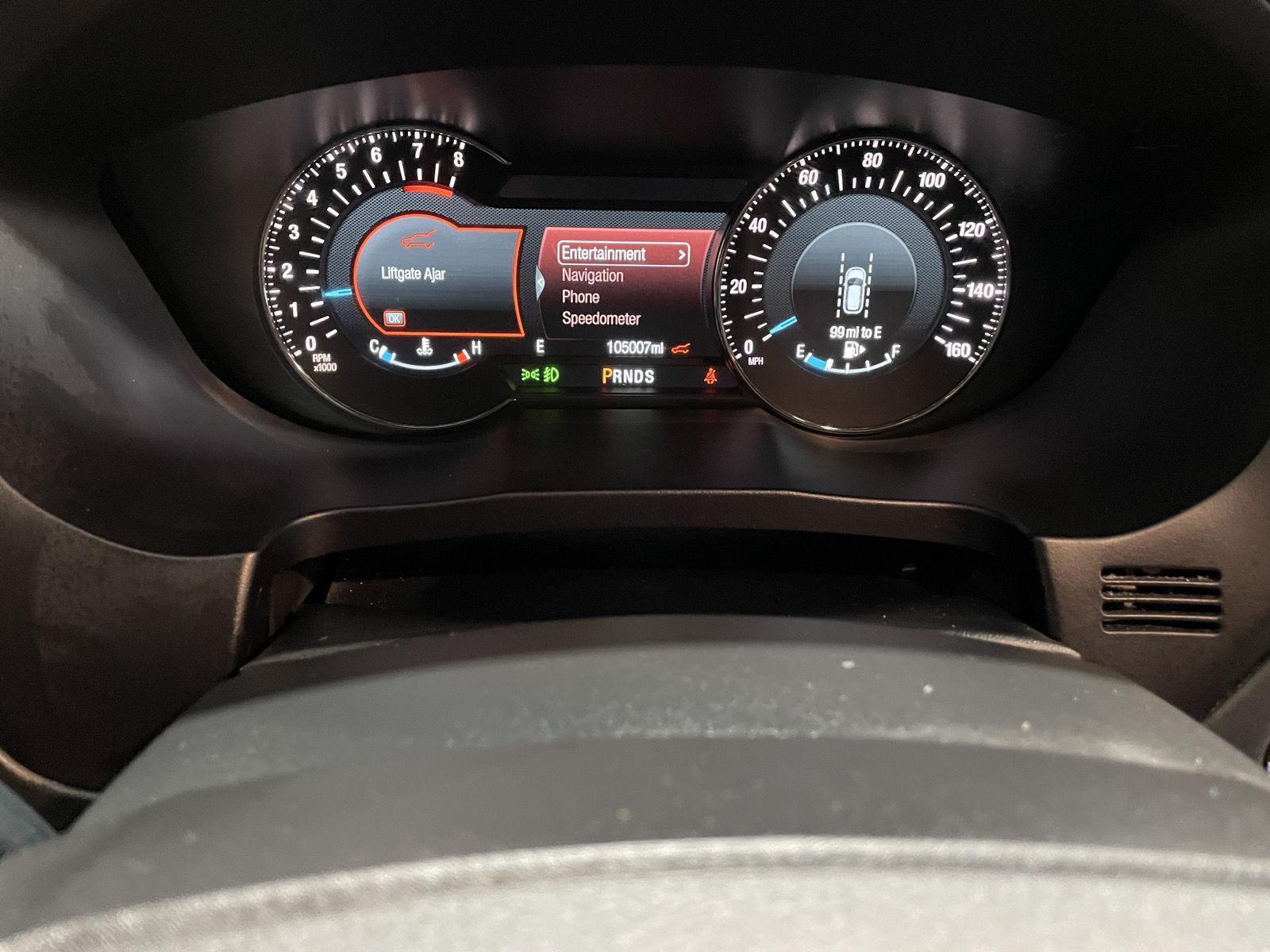Used 2018 Ford Explorer Platinum SUV for sale in St Joseph MO