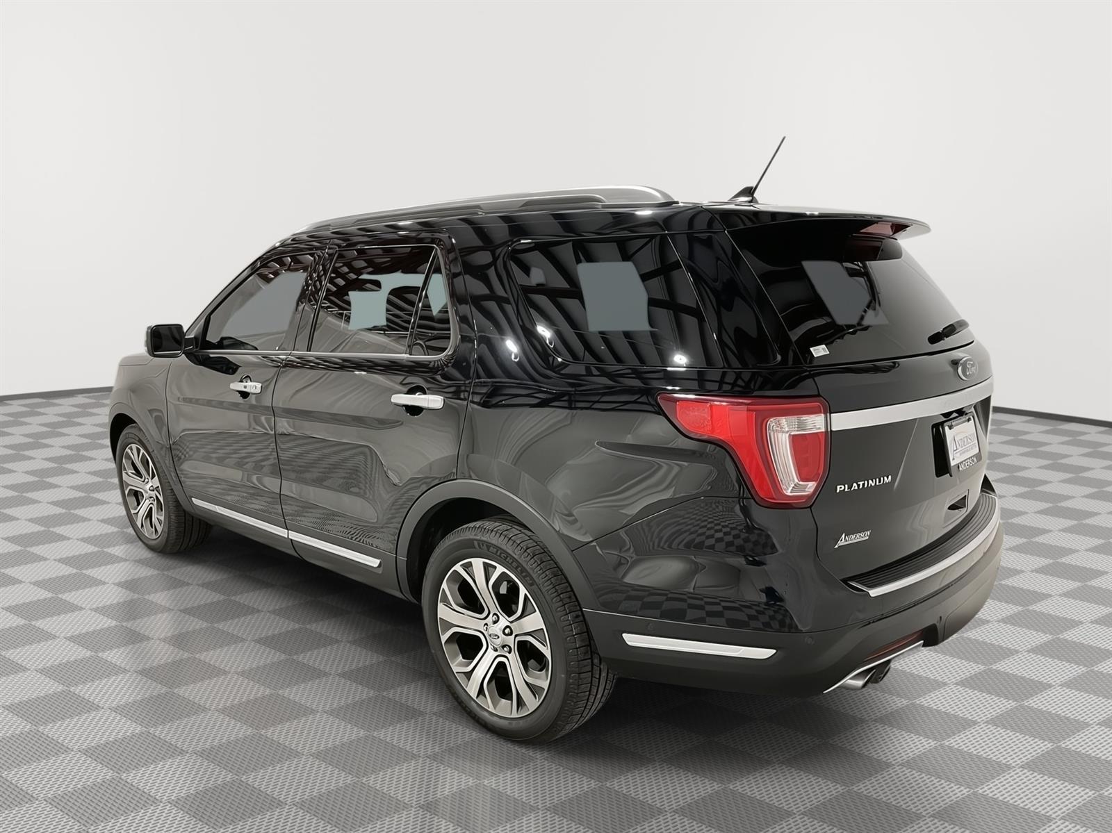 Used 2018 Ford Explorer Platinum SUV for sale in St Joseph MO