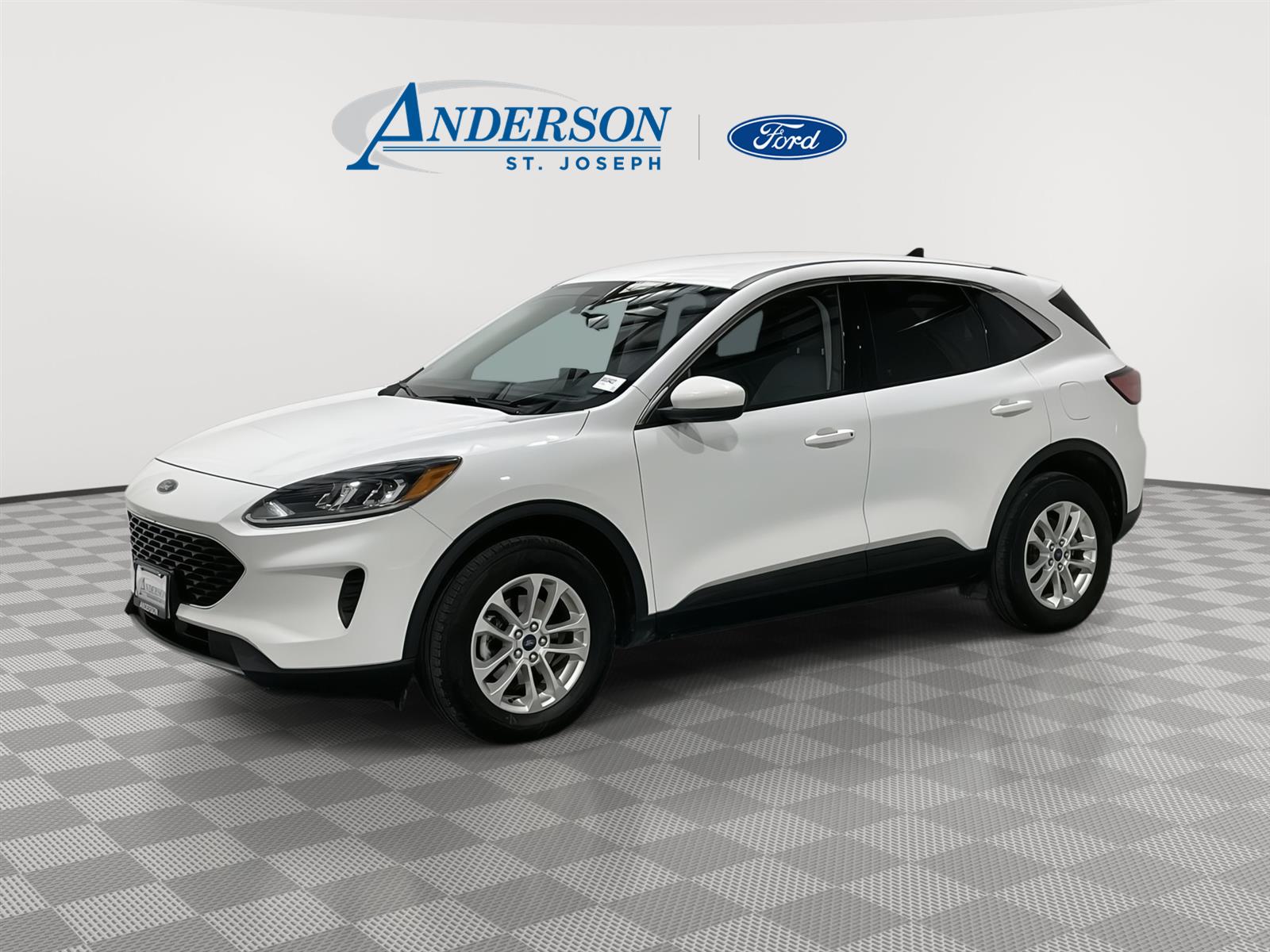 Used 2021 Ford Escape SE SUV for sale in St Joseph MO