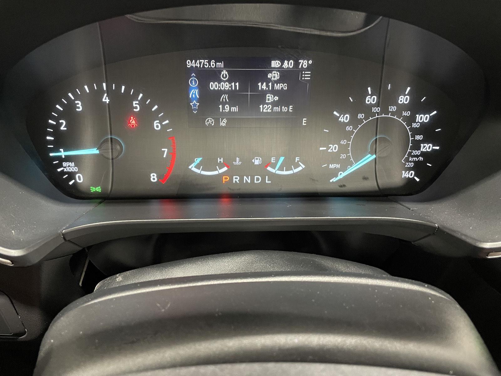 Used 2021 Ford Escape SE SUV for sale in St Joseph MO