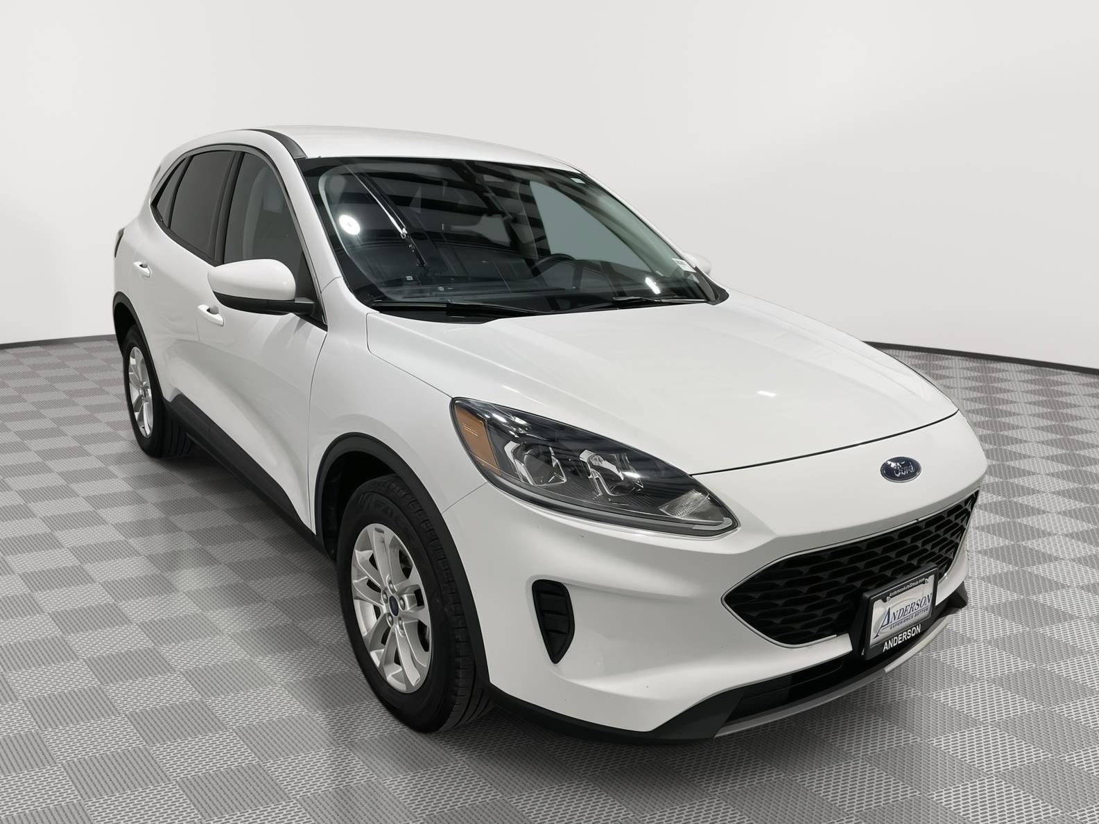 Used 2021 Ford Escape SE SUV for sale in St Joseph MO
