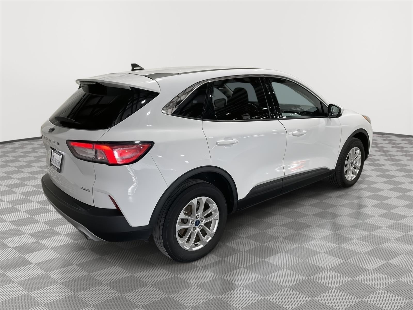 Used 2021 Ford Escape SE SUV for sale in St Joseph MO