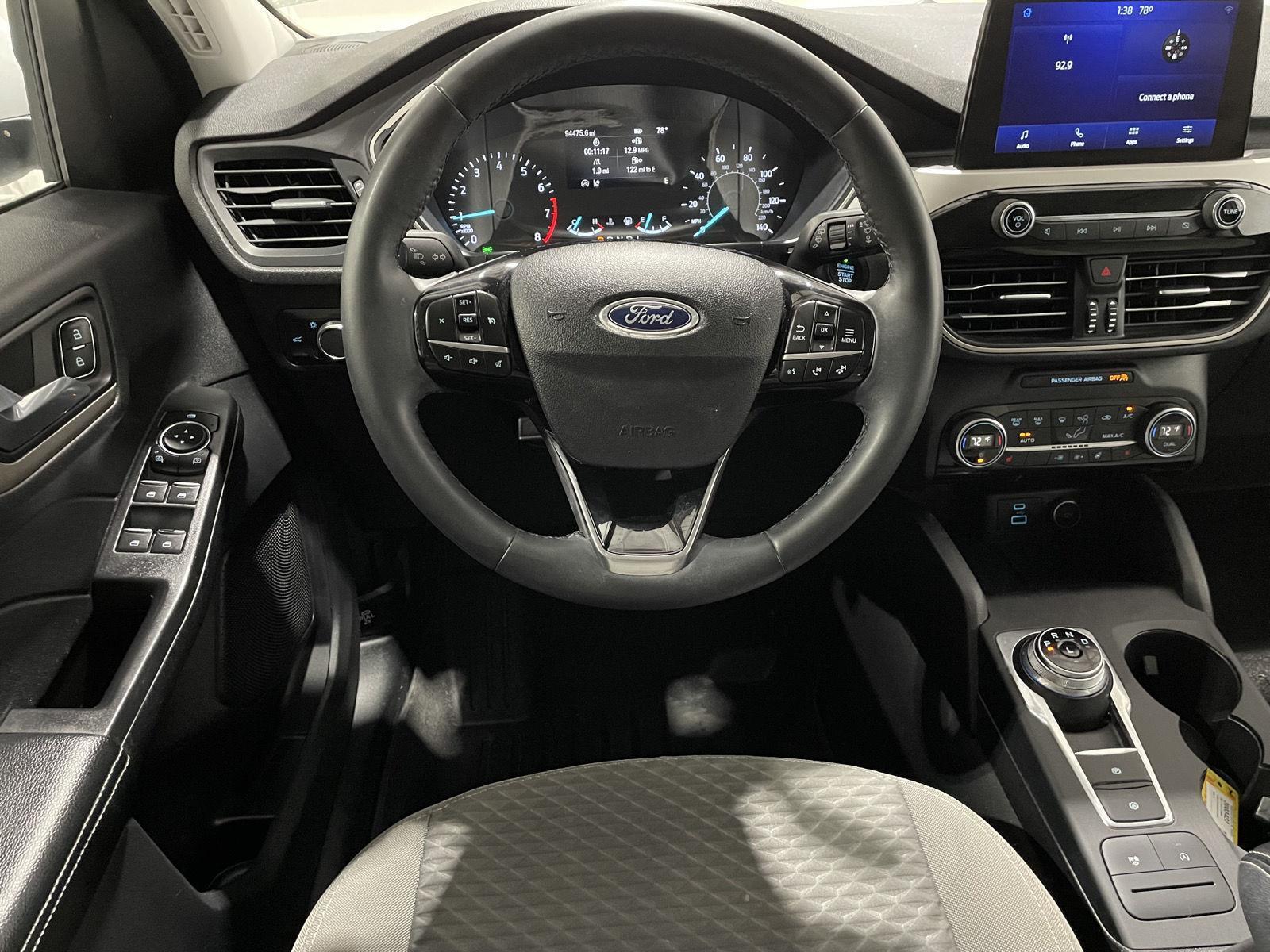 Used 2021 Ford Escape SE SUV for sale in St Joseph MO