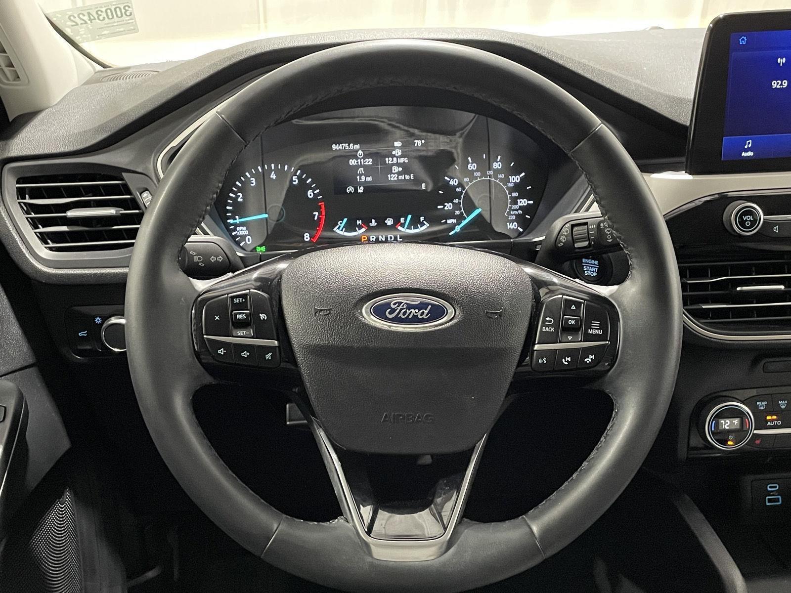 Used 2021 Ford Escape SE SUV for sale in St Joseph MO