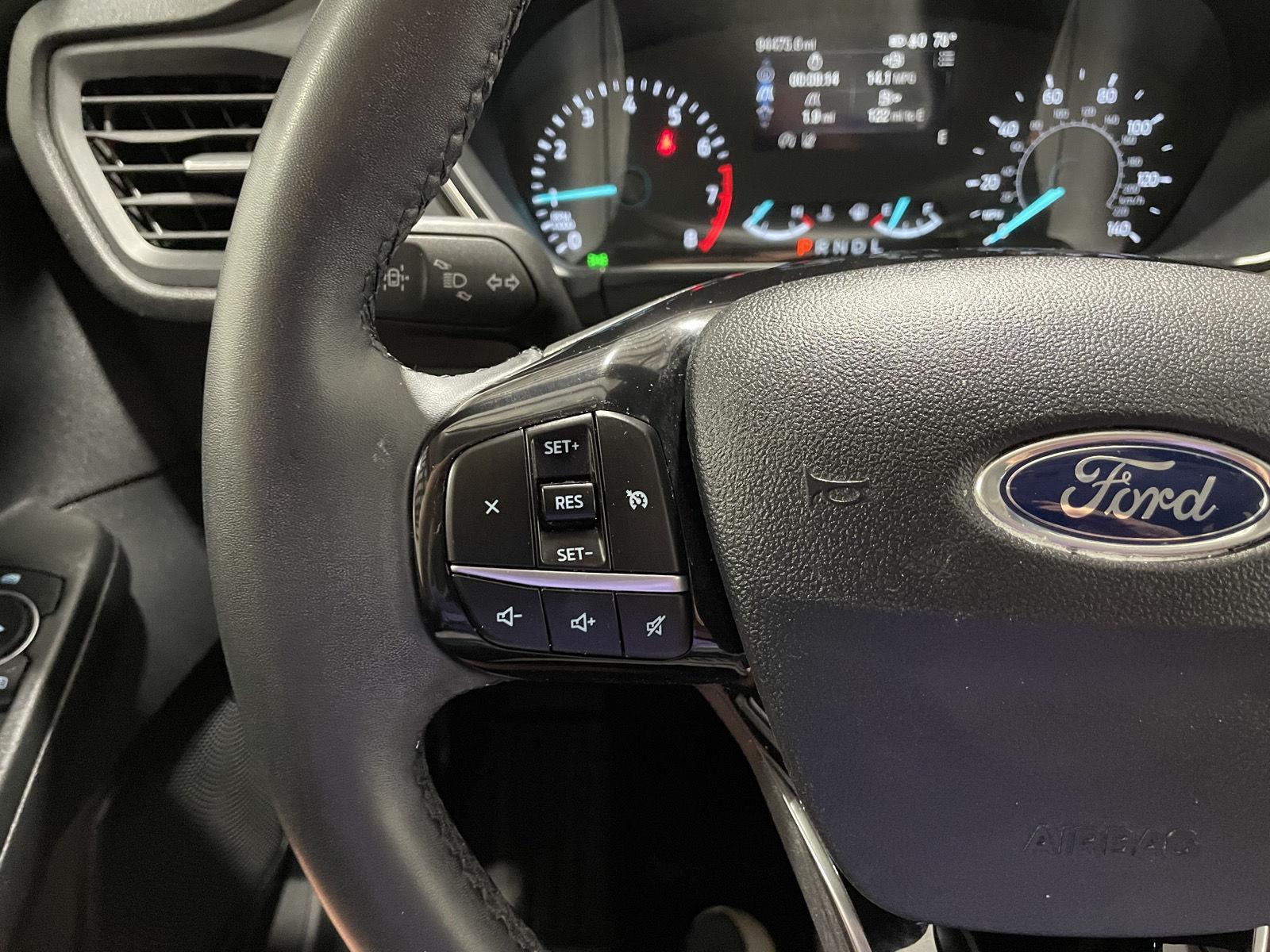 Used 2021 Ford Escape SE SUV for sale in St Joseph MO