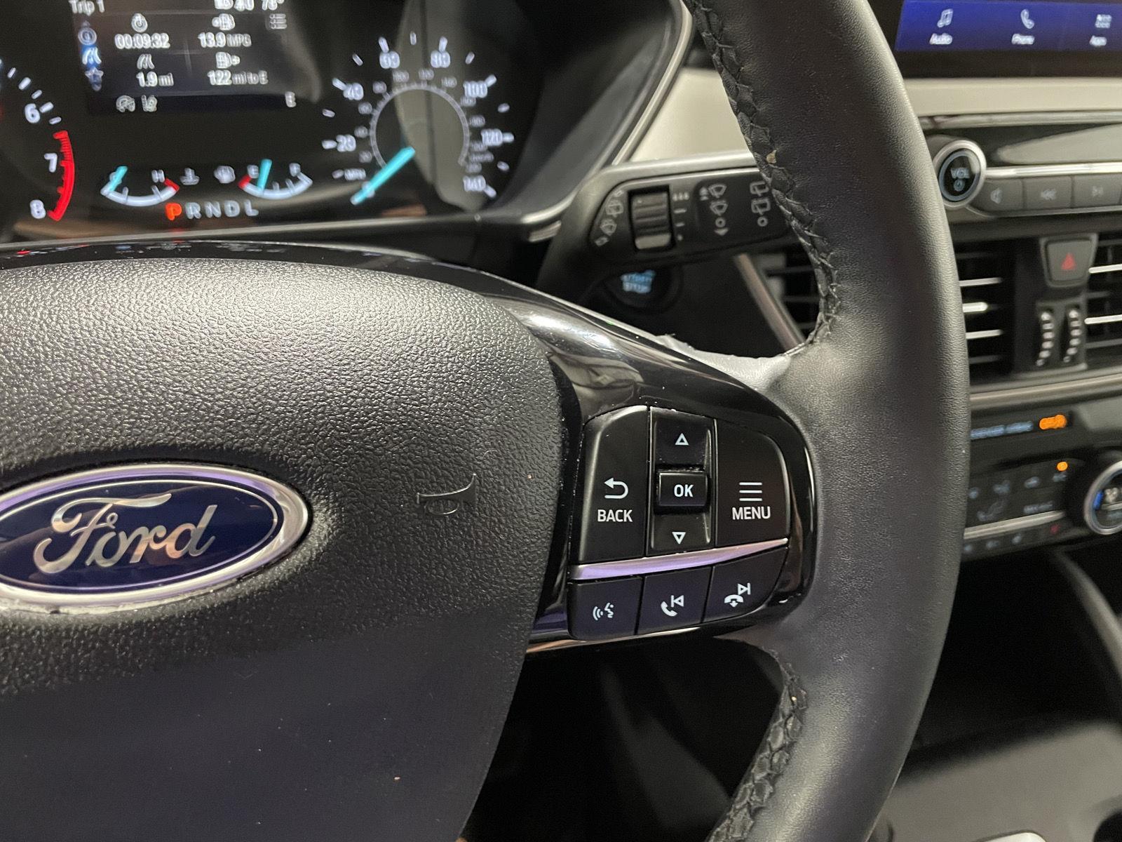 Used 2021 Ford Escape SE SUV for sale in St Joseph MO