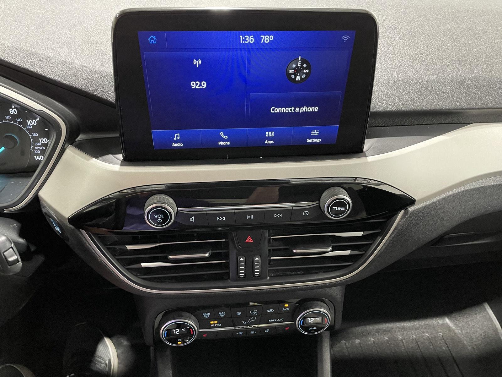 Used 2021 Ford Escape SE SUV for sale in St Joseph MO