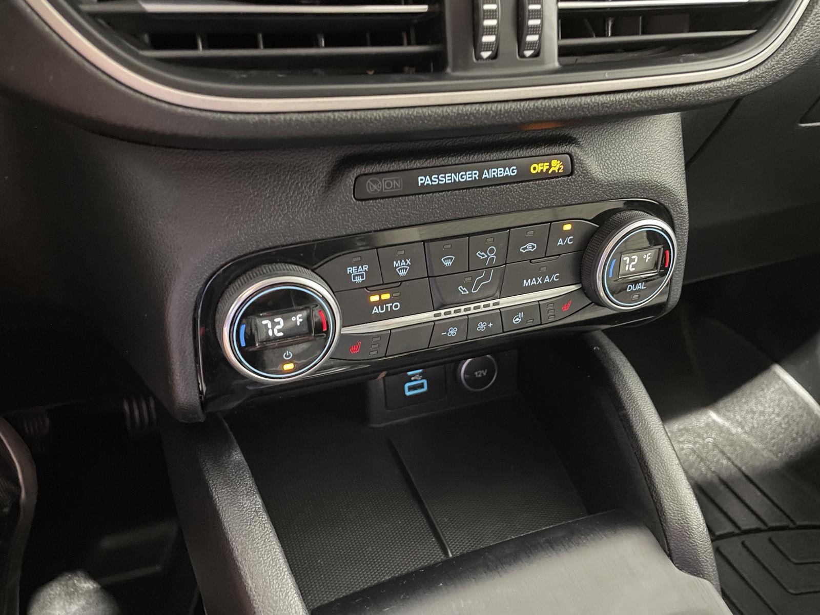 Used 2021 Ford Escape SE SUV for sale in St Joseph MO