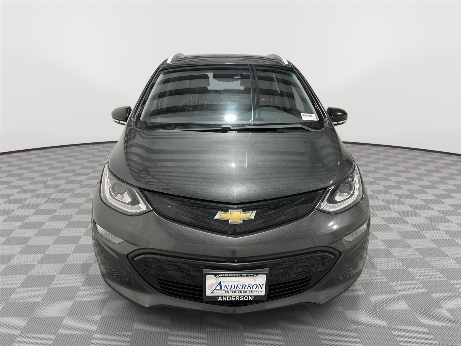 Used 2018 Chevrolet Bolt EV Premier Hatchback for sale in St Joseph MO