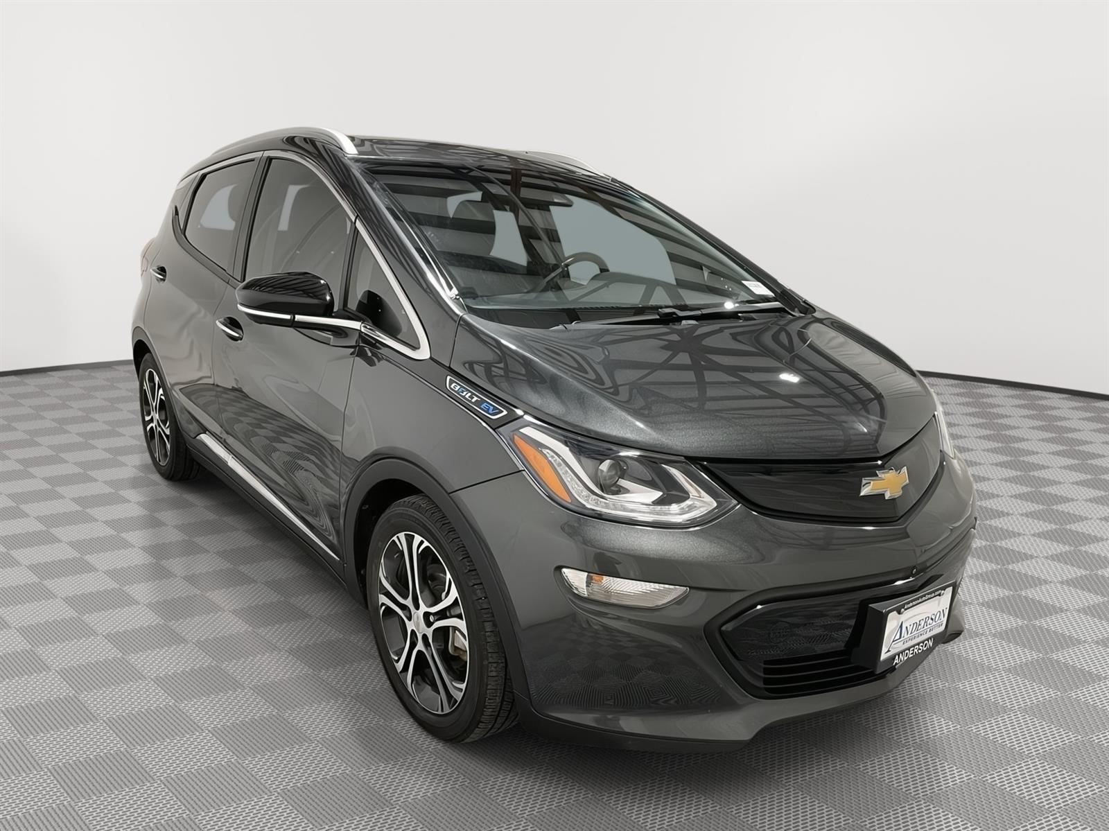 Used 2018 Chevrolet Bolt EV Premier Hatchback for sale in St Joseph MO