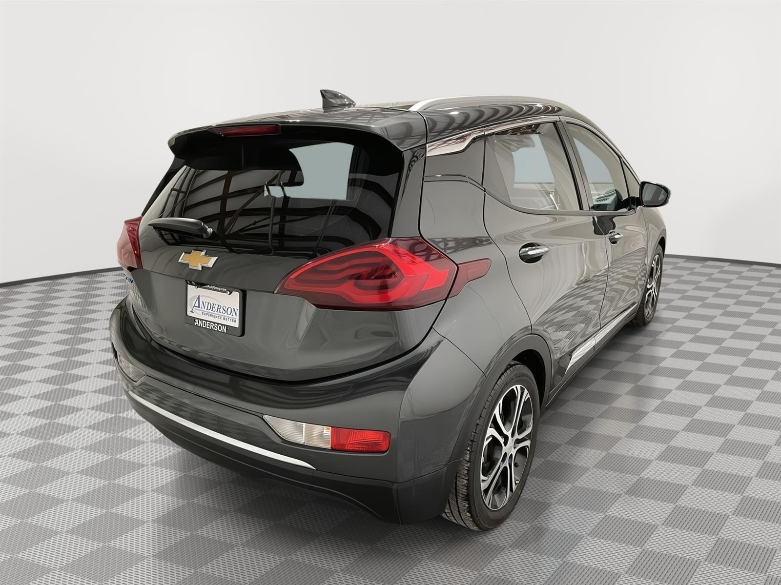 Used 2018 Chevrolet Bolt EV Premier Hatchback for sale in St Joseph MO