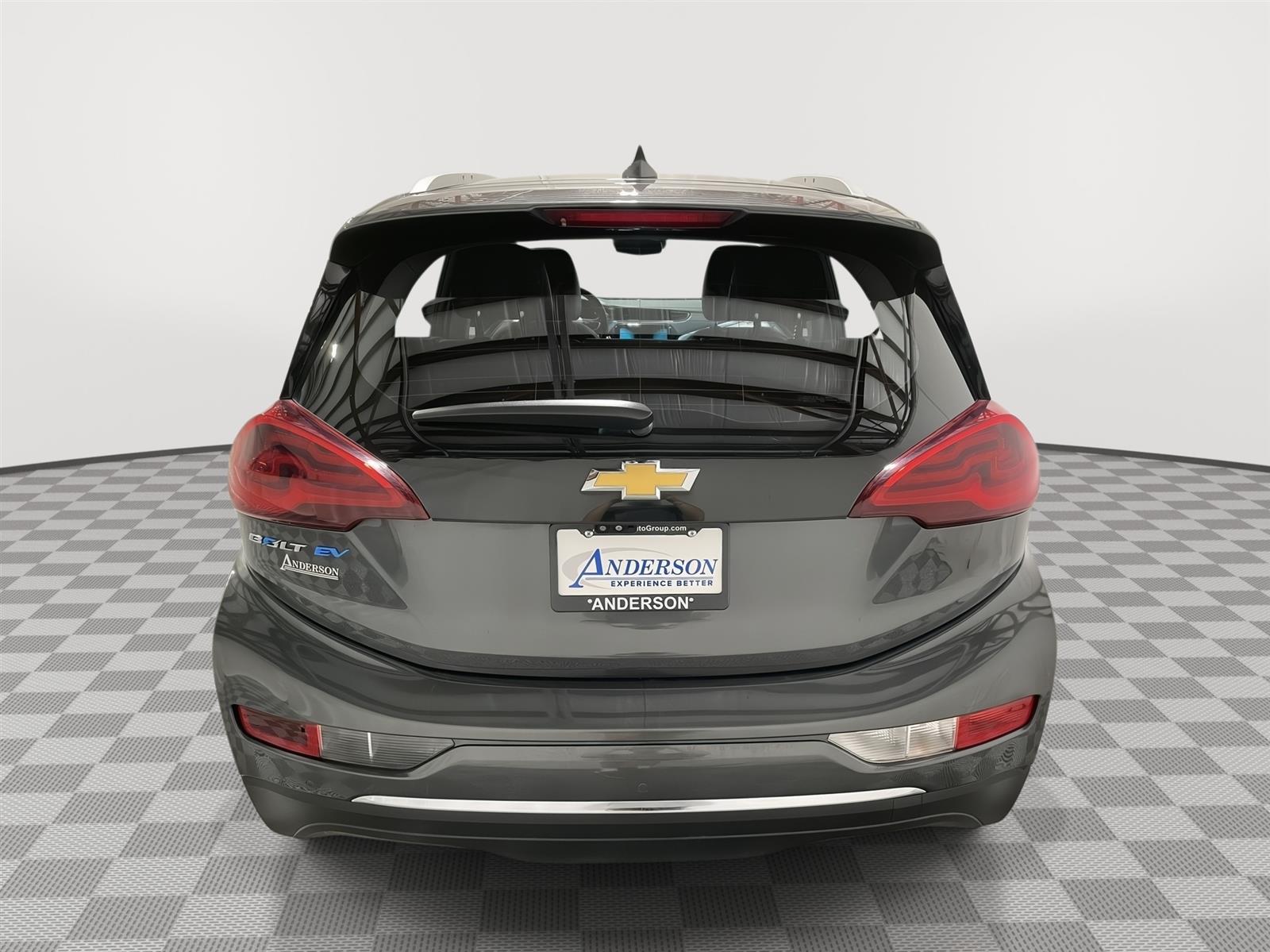 Used 2018 Chevrolet Bolt EV Premier Hatchback for sale in St Joseph MO