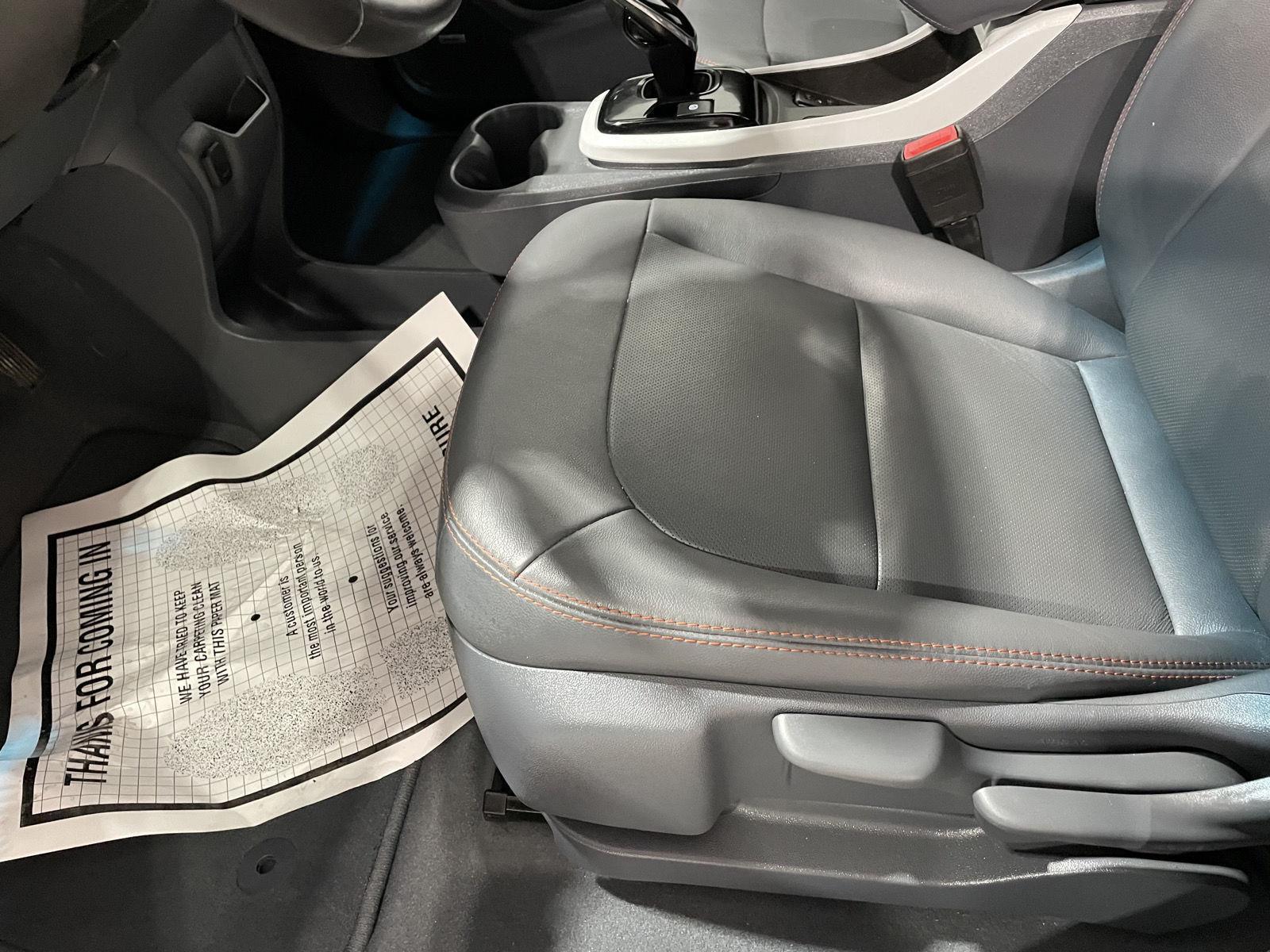 Used 2018 Chevrolet Bolt EV Premier Hatchback for sale in St Joseph MO