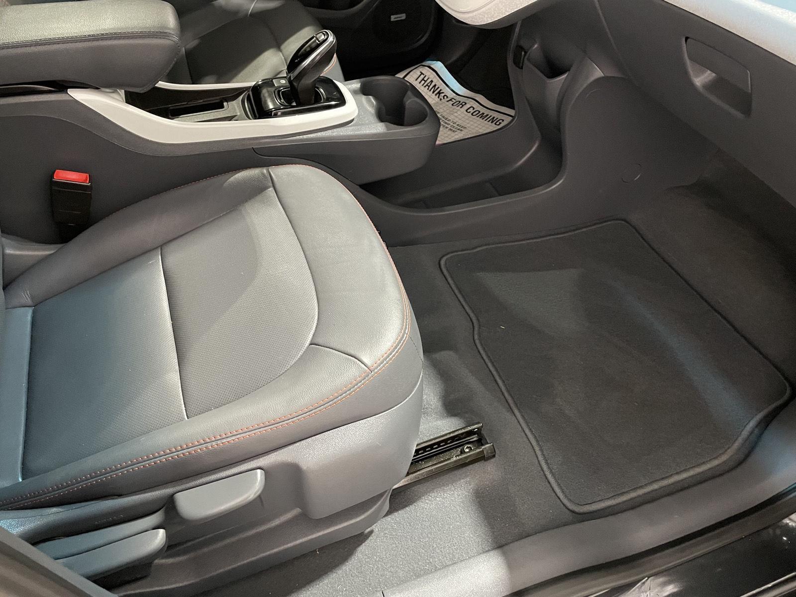 Used 2018 Chevrolet Bolt EV Premier Hatchback for sale in St Joseph MO