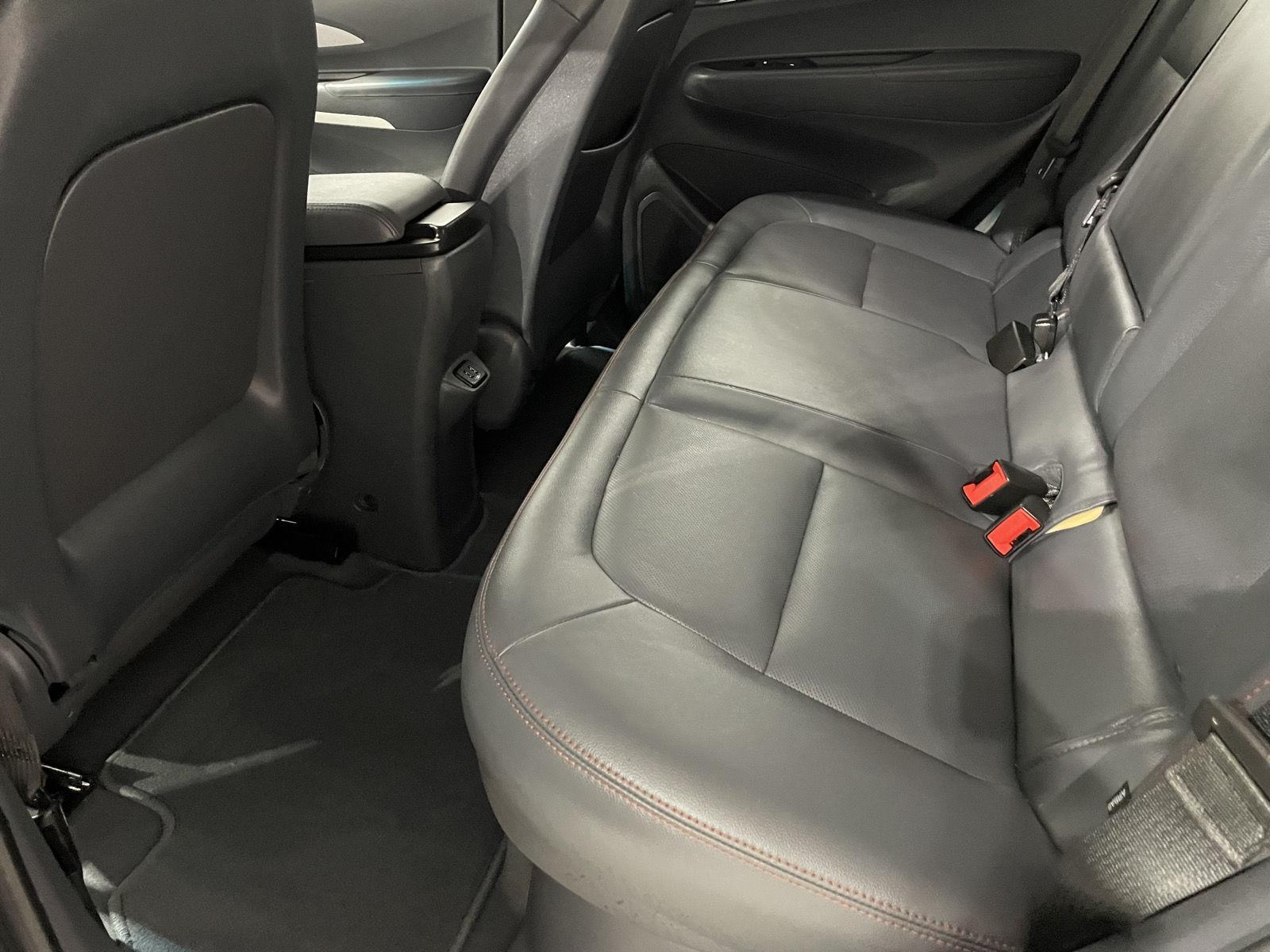 Used 2018 Chevrolet Bolt EV Premier Hatchback for sale in St Joseph MO