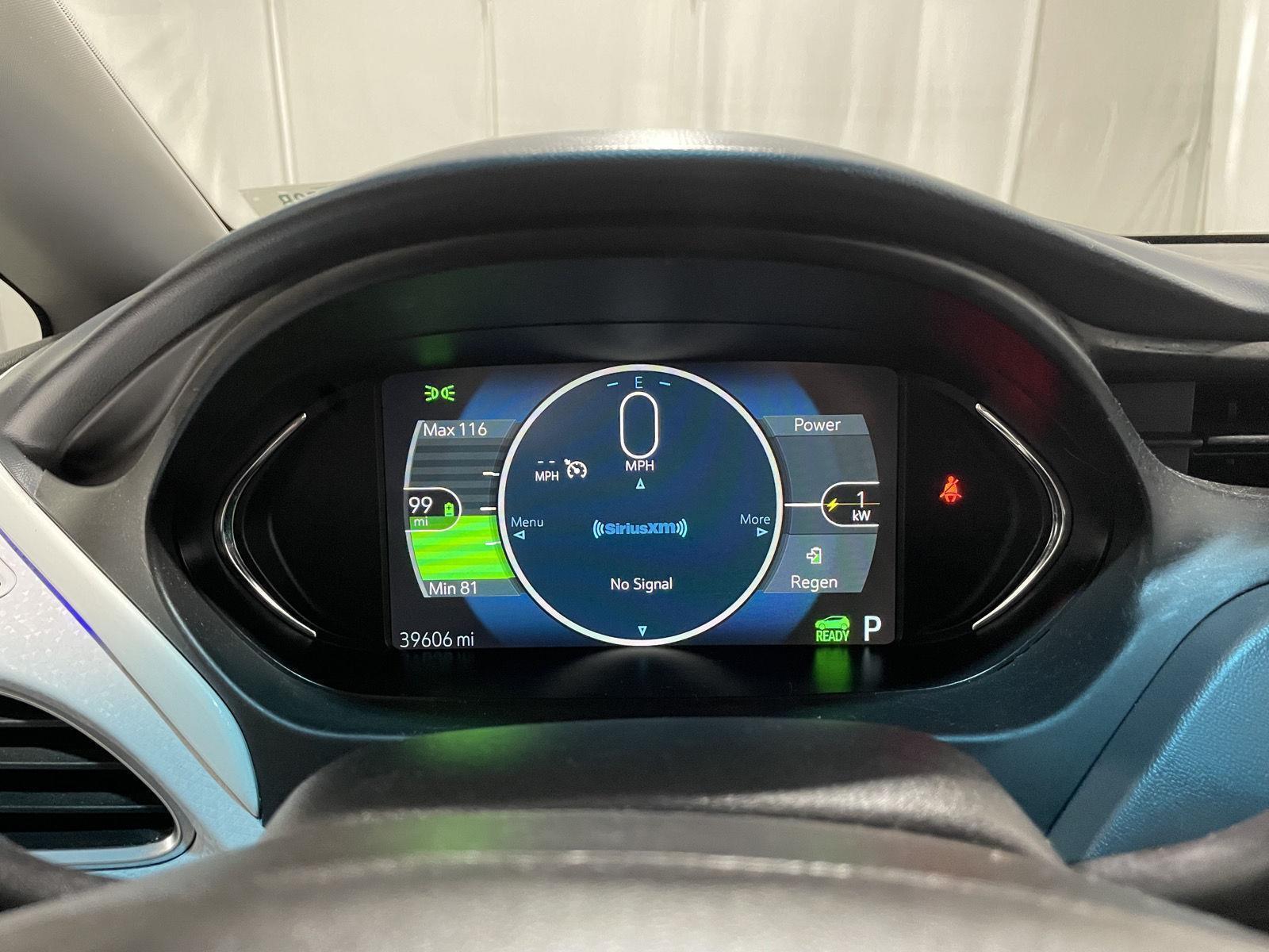 Used 2018 Chevrolet Bolt EV Premier Hatchback for sale in St Joseph MO