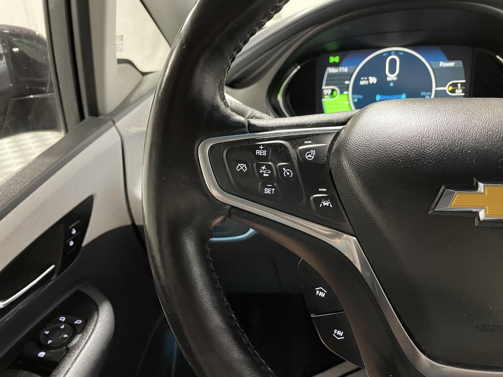 Used 2018 Chevrolet Bolt EV Premier Hatchback for sale in St Joseph MO