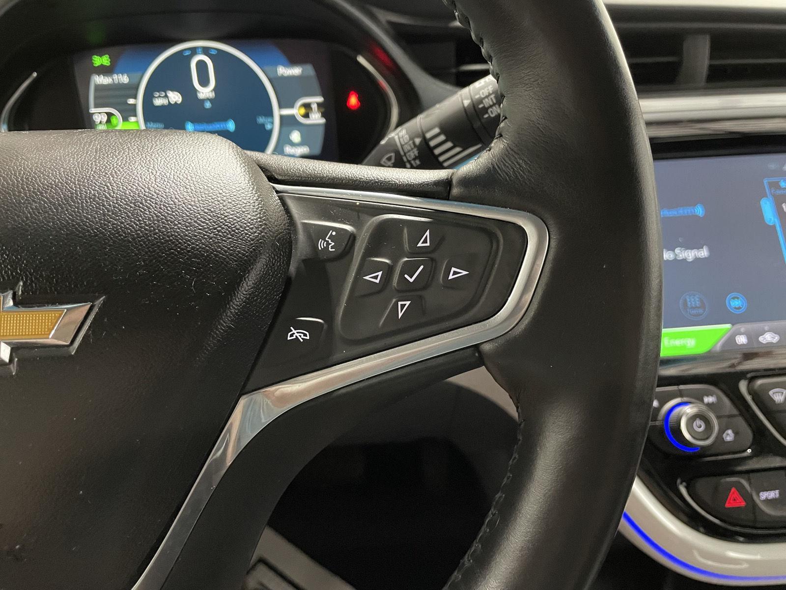 Used 2018 Chevrolet Bolt EV Premier Hatchback for sale in St Joseph MO