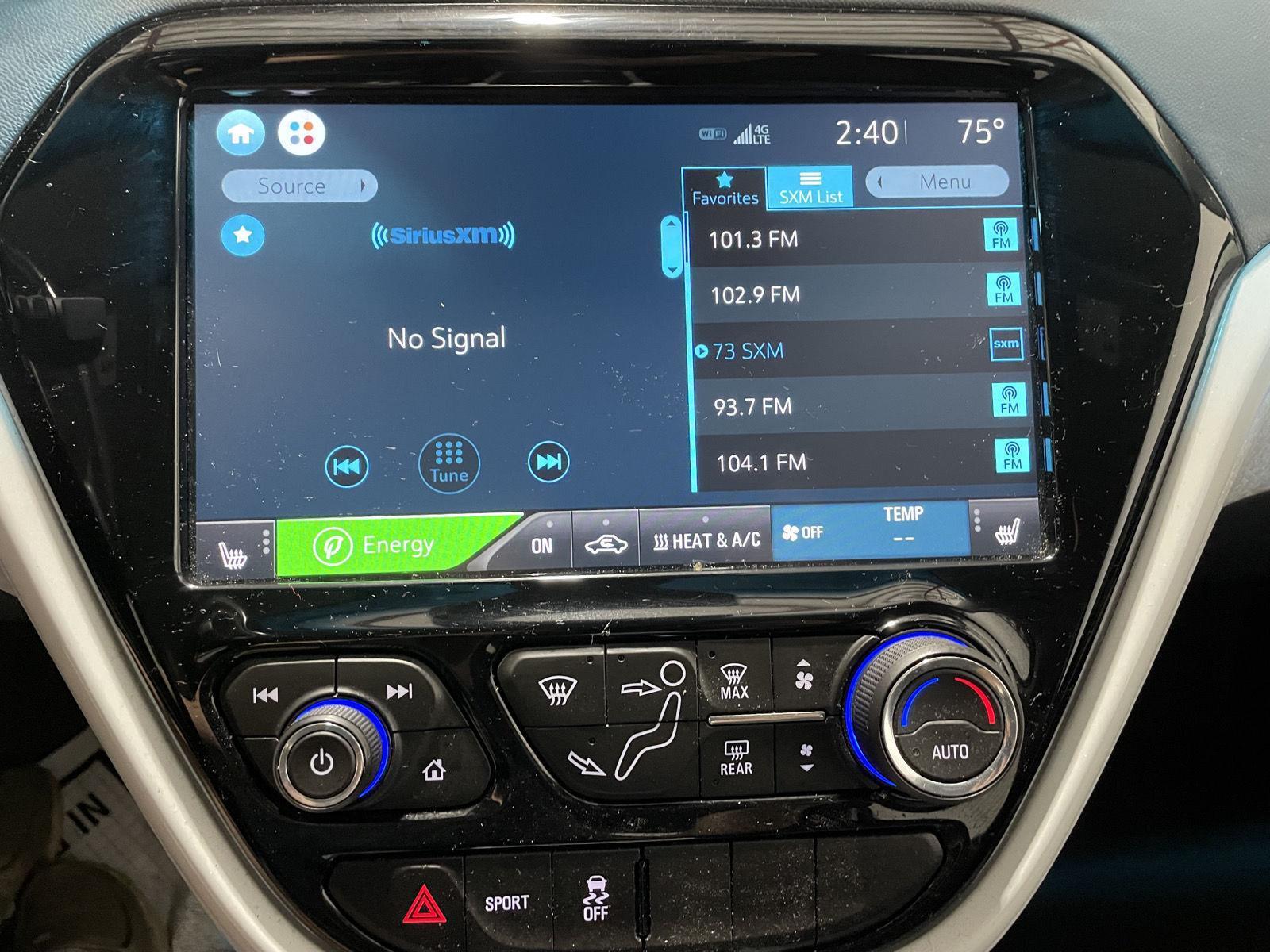 Used 2018 Chevrolet Bolt EV Premier Hatchback for sale in St Joseph MO