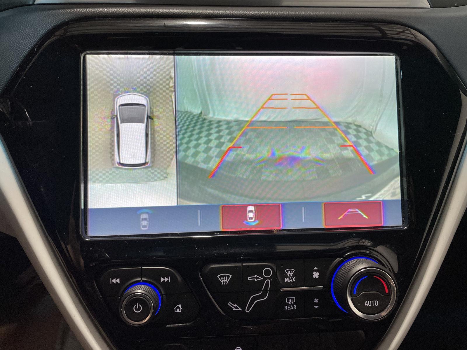Used 2018 Chevrolet Bolt EV Premier Hatchback for sale in St Joseph MO