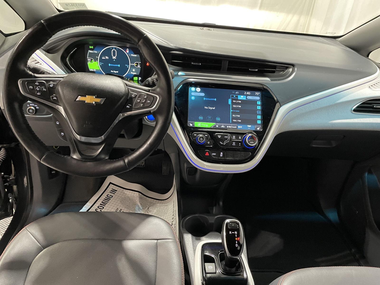 Used 2018 Chevrolet Bolt EV Premier Hatchback for sale in St Joseph MO