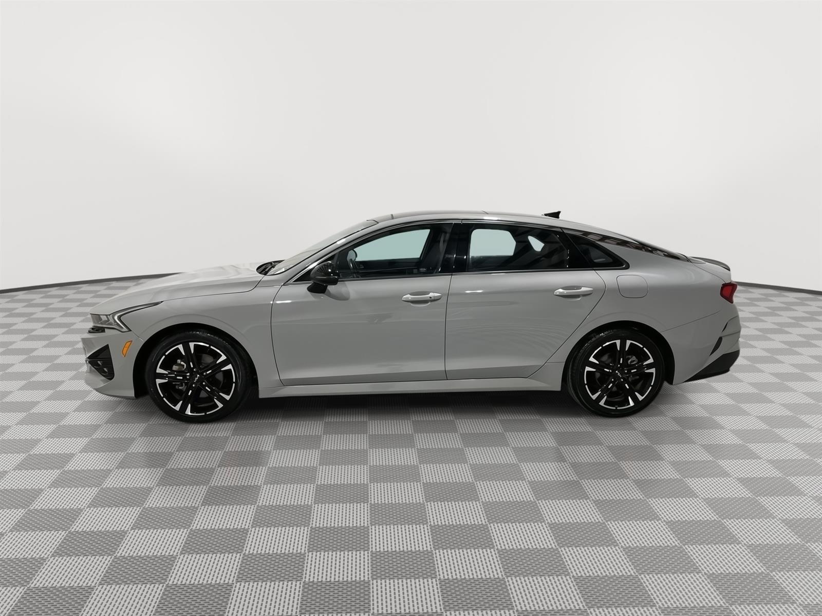Used 2022 Kia K5 GT-Line Sedan for sale in St Joseph MO