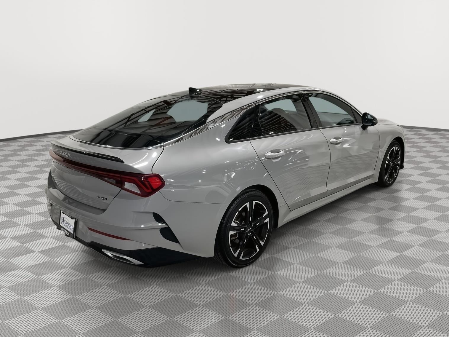 Used 2022 Kia K5 GT-Line Sedan for sale in St Joseph MO