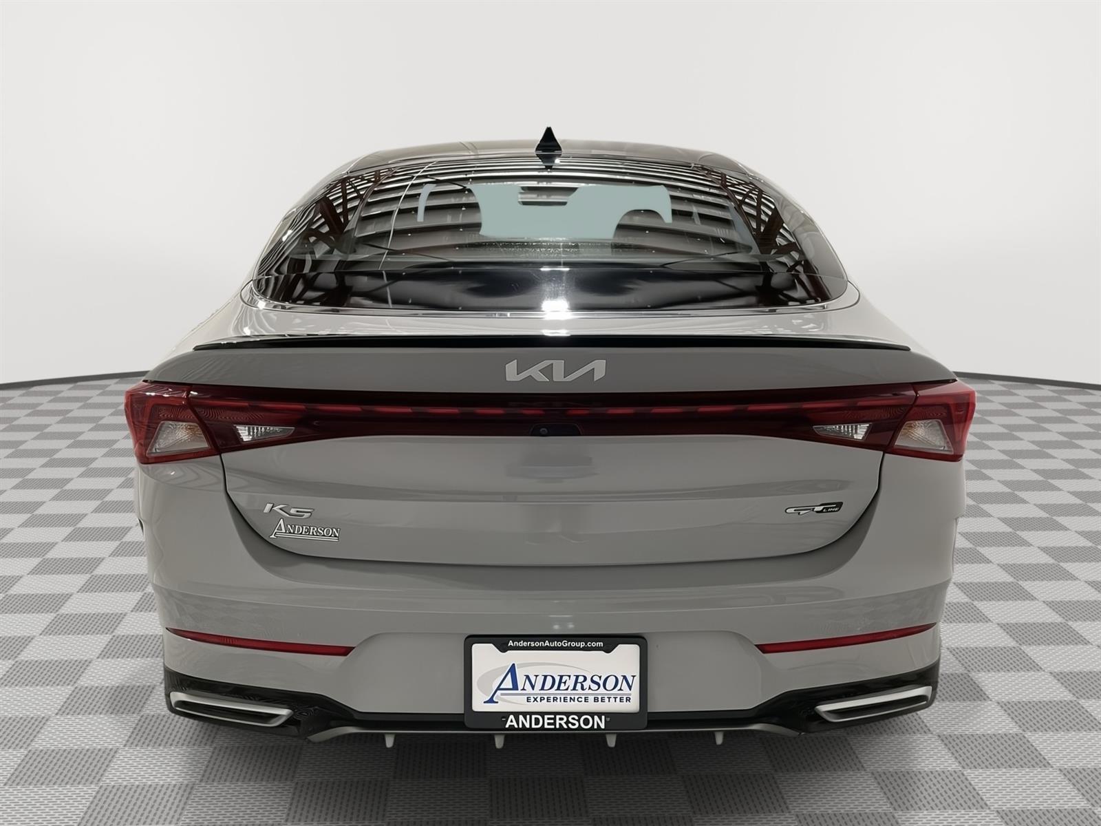 Used 2022 Kia K5 GT-Line Sedan for sale in St Joseph MO