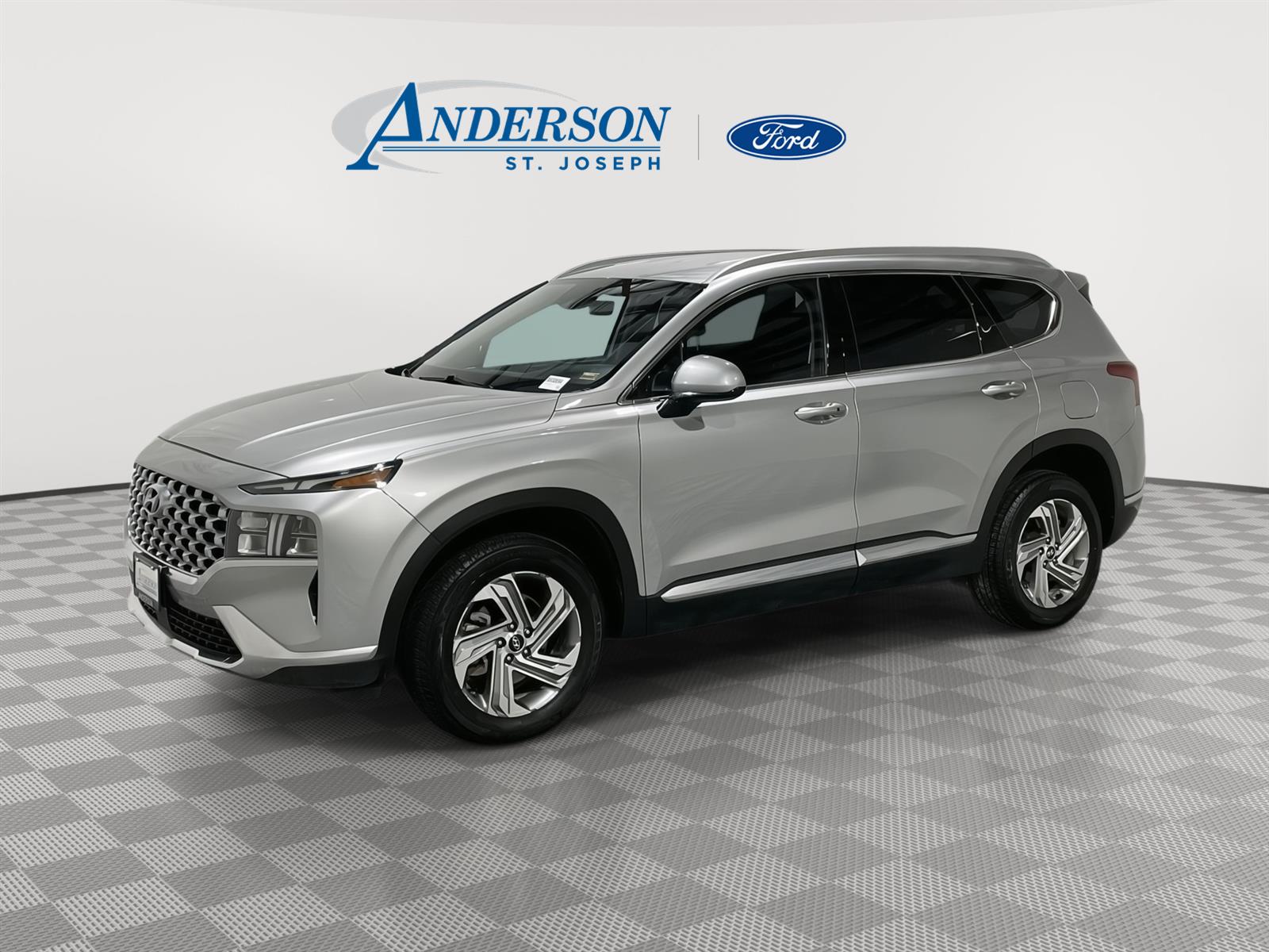 Pre-Owned 2021 Hyundai Santa Fe SEL SUV for sale in St. Joseph MO