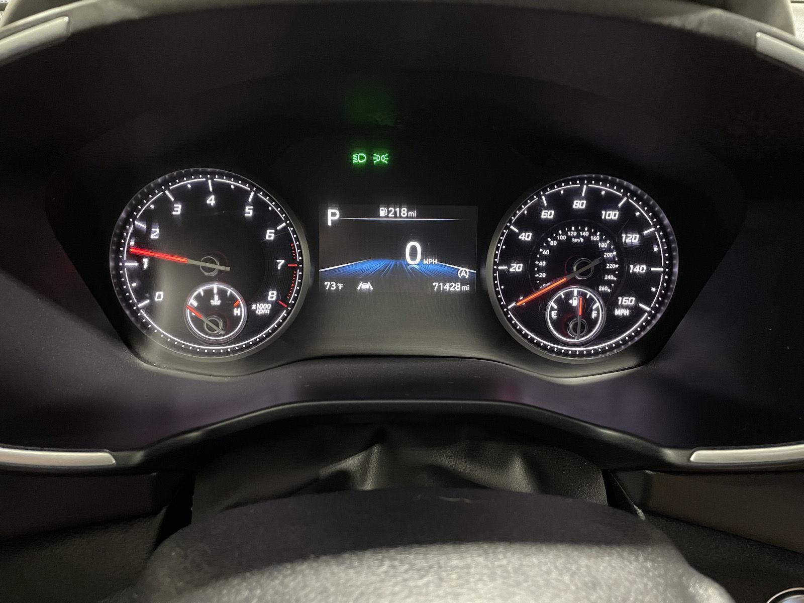 Used 2021 Hyundai Santa Fe SEL SUV for sale in St Joseph MO