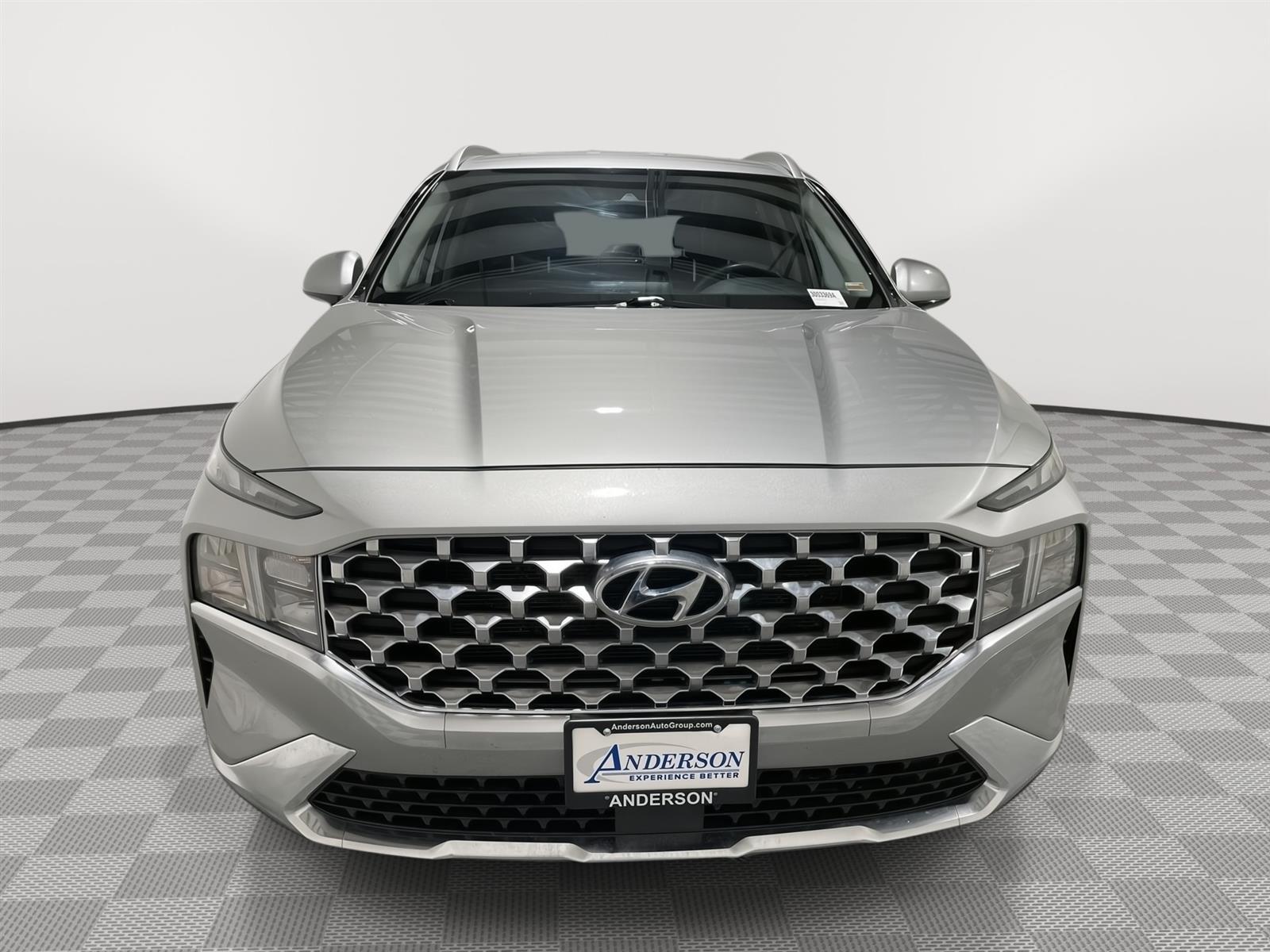 Used 2021 Hyundai Santa Fe SEL SUV for sale in St Joseph MO
