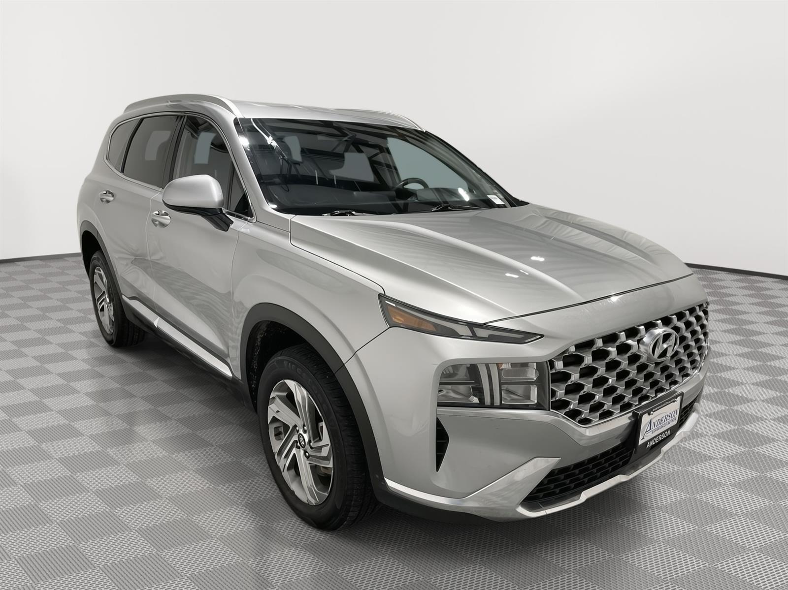 Used 2021 Hyundai Santa Fe SEL SUV for sale in St Joseph MO