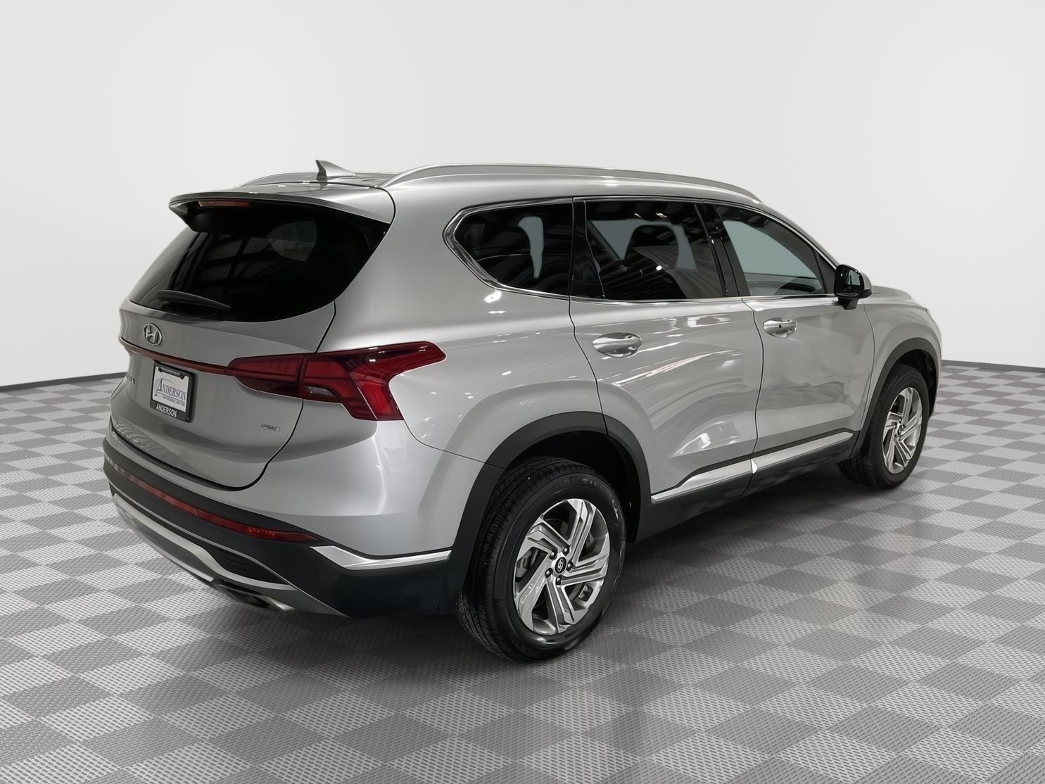 Used 2021 Hyundai Santa Fe SEL SUV for sale in St Joseph MO
