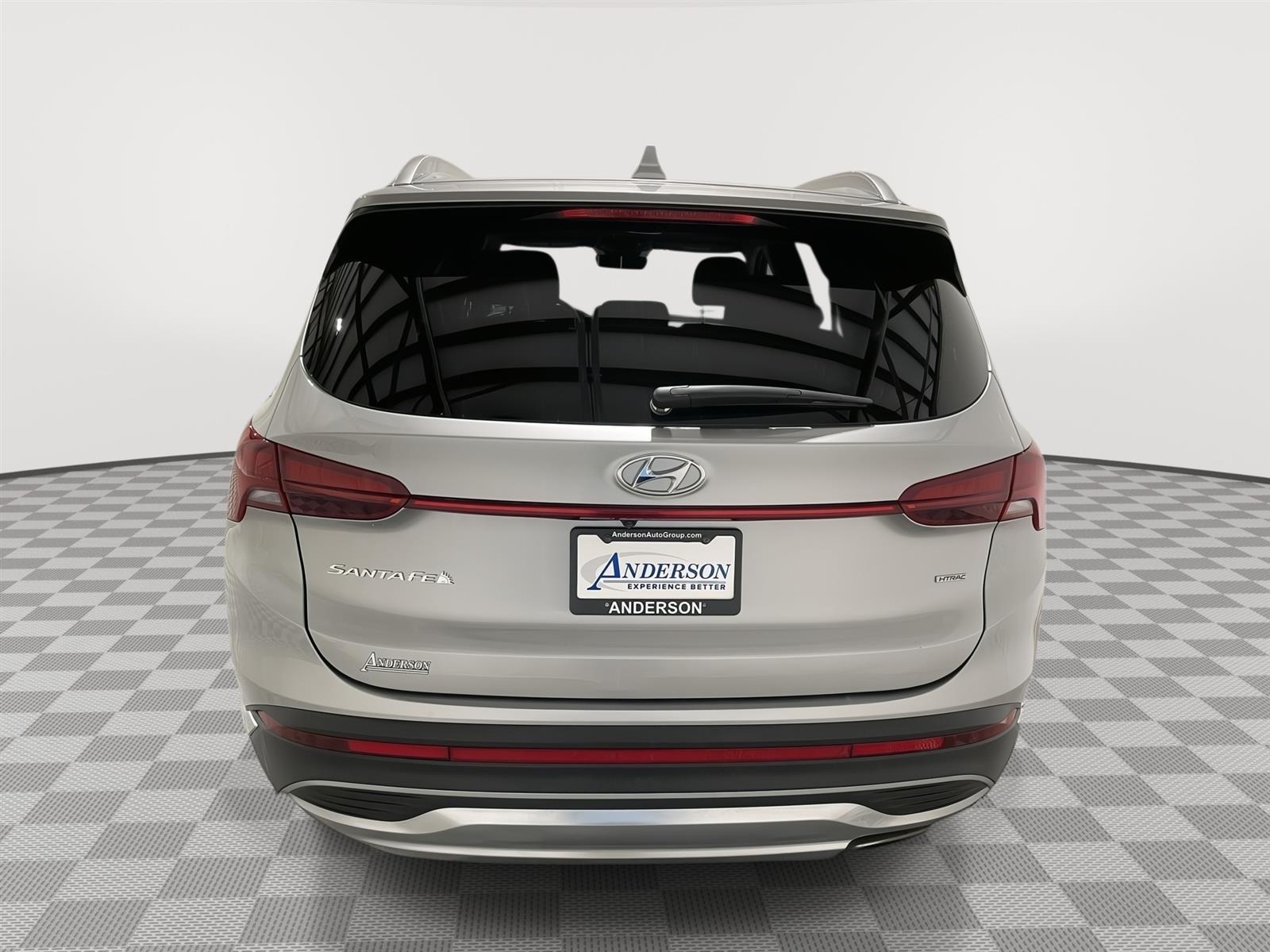 Used 2021 Hyundai Santa Fe SEL SUV for sale in St Joseph MO