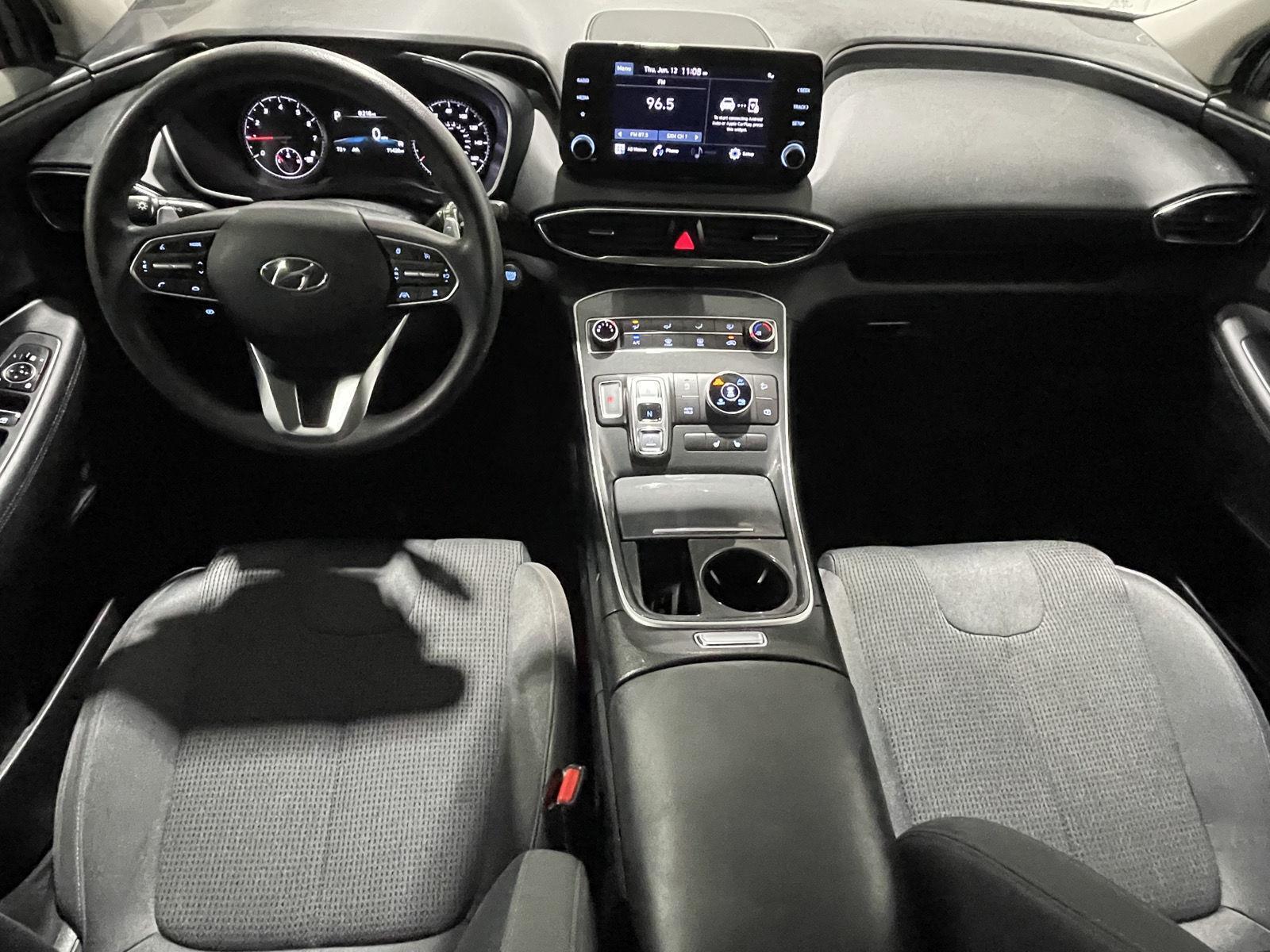 Used 2021 Hyundai Santa Fe SEL SUV for sale in St Joseph MO